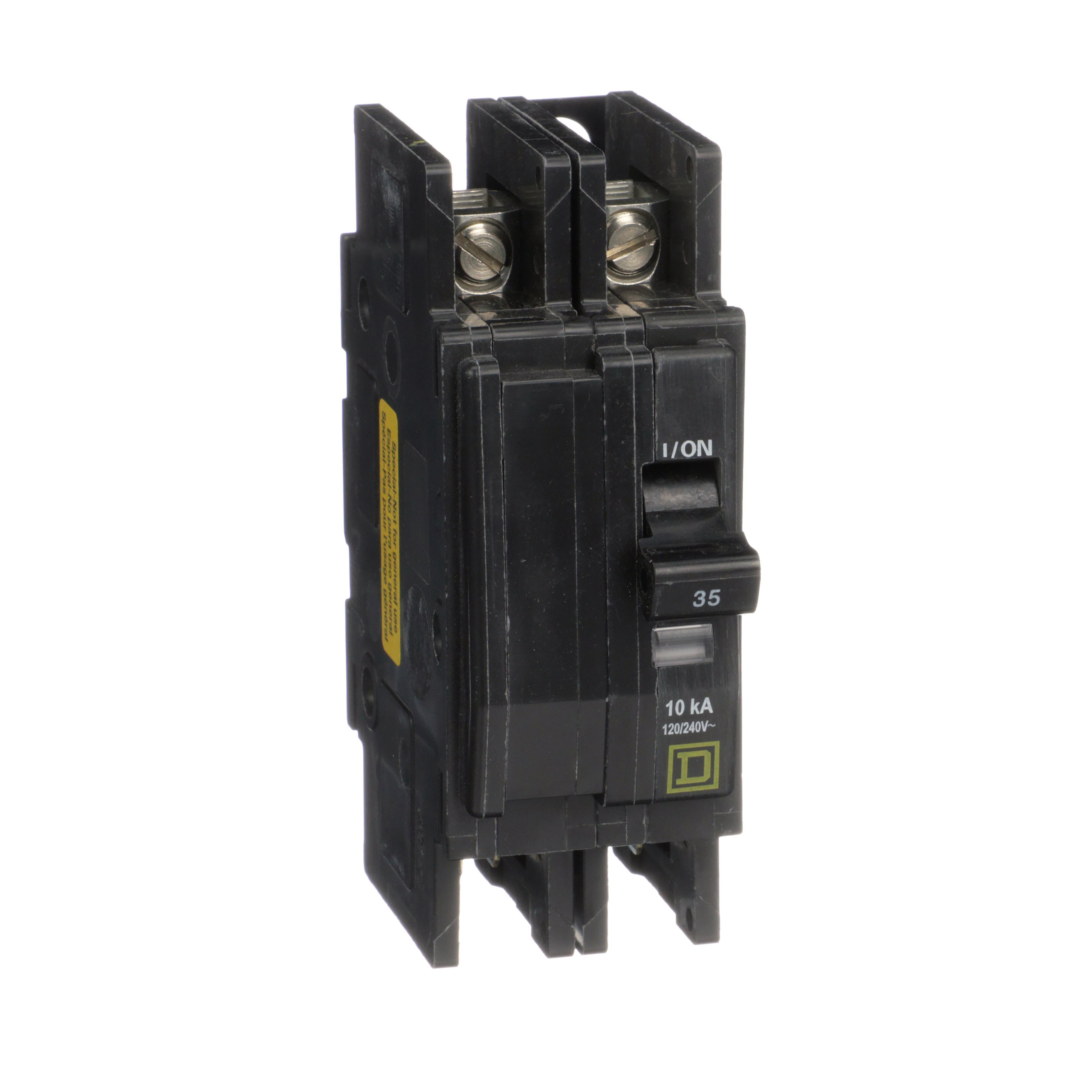 Square D™ QOUQ235B Miniature Circuit Breakers
