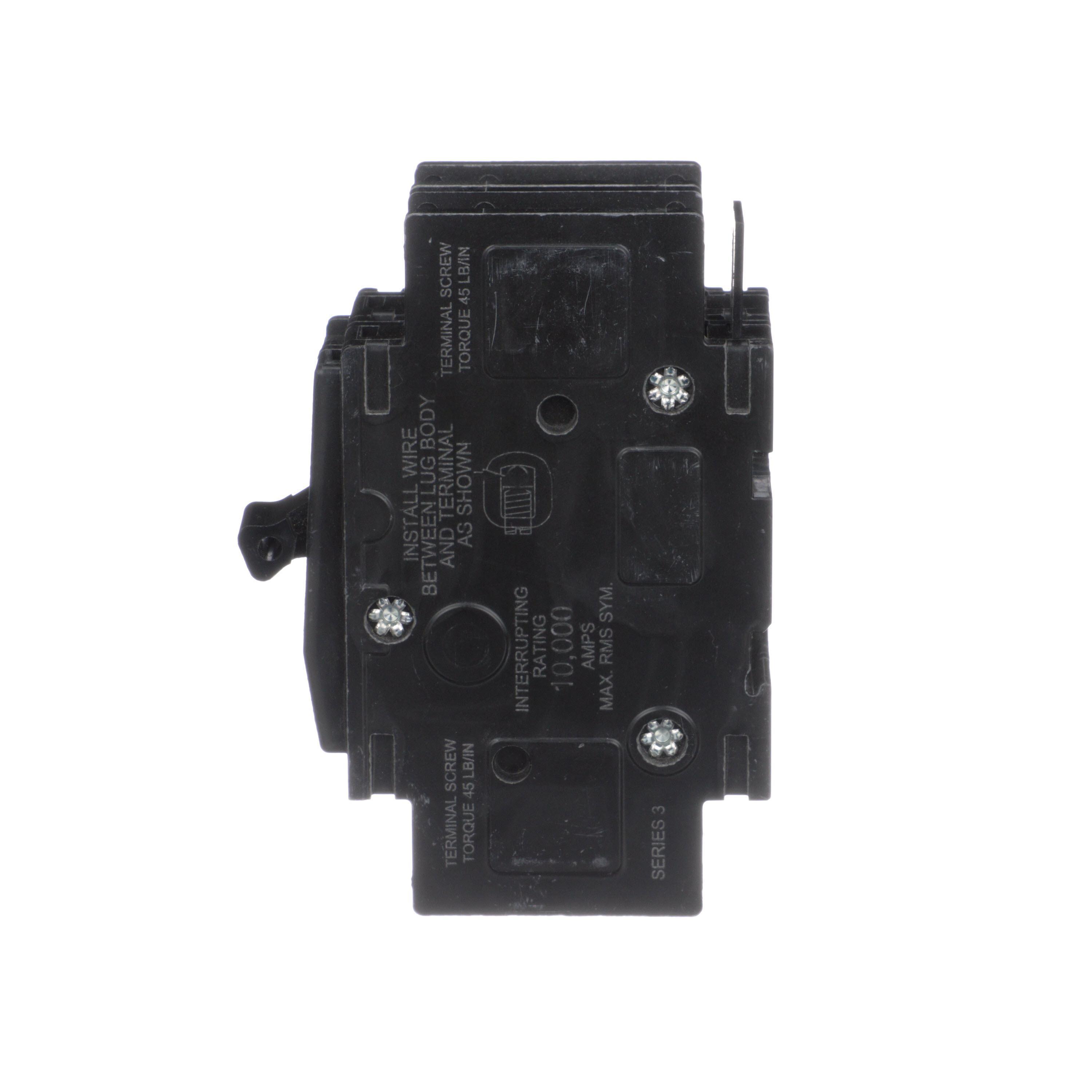 Square D™ QOUQ260 Miniature Circuit Breakers