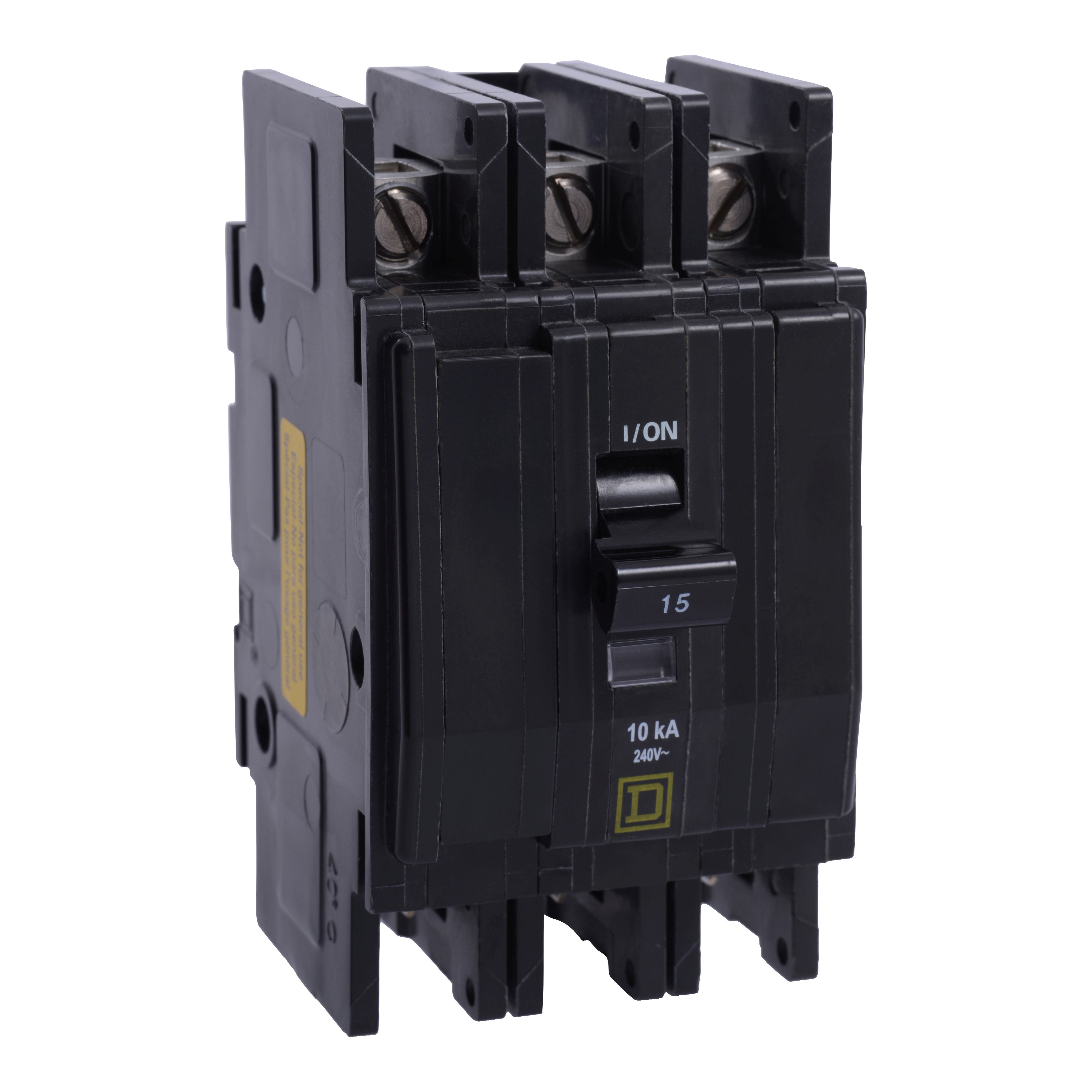 Square D™ QOUQ350 Miniature Circuit Breakers