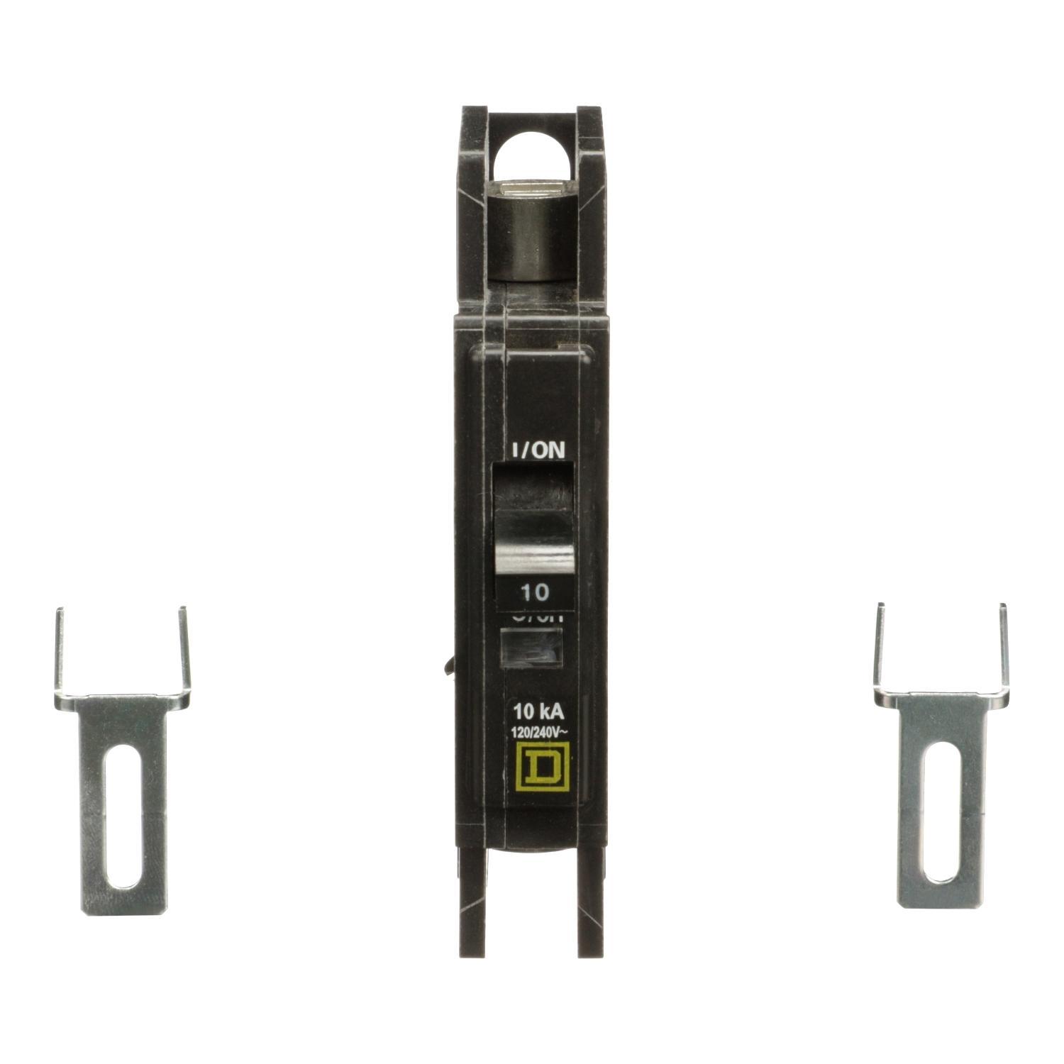 Square D™ QOUR110 Miniature Circuit Breakers
