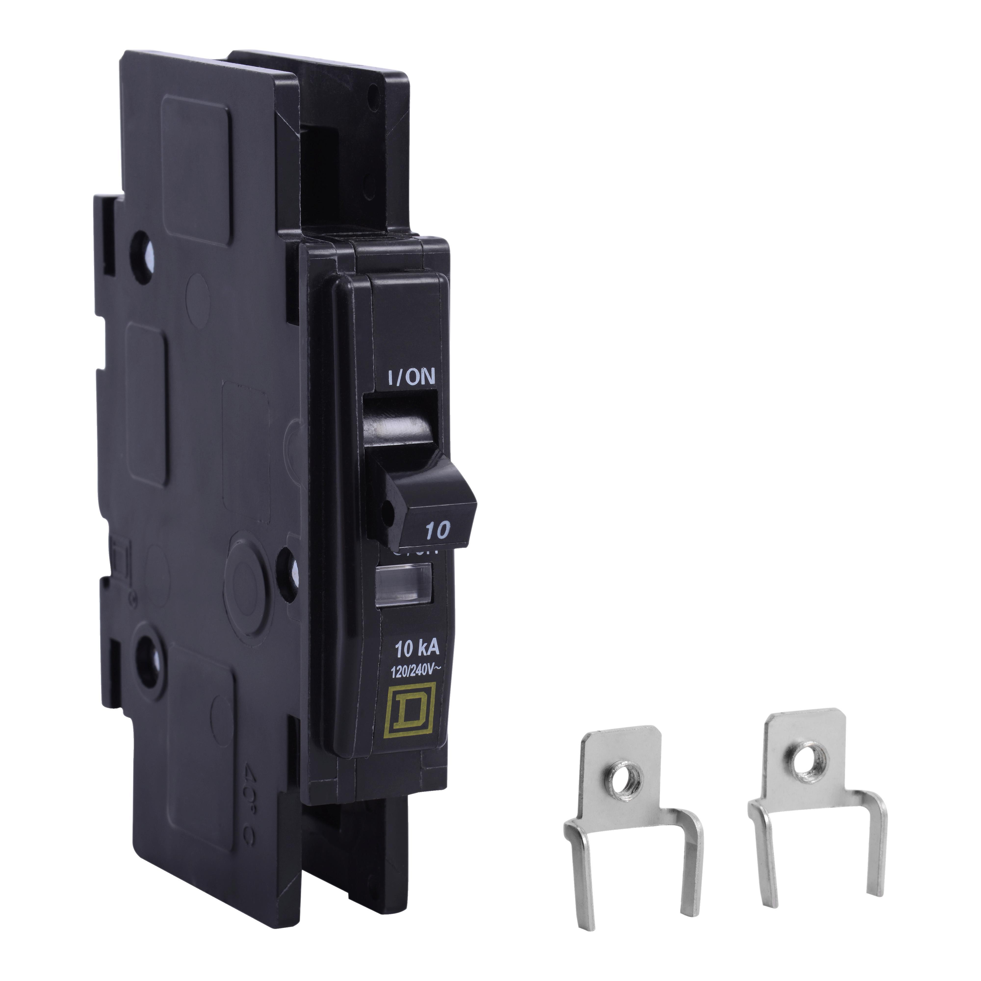 Square D™ QOUR1103100 Miniature Circuit Breakers