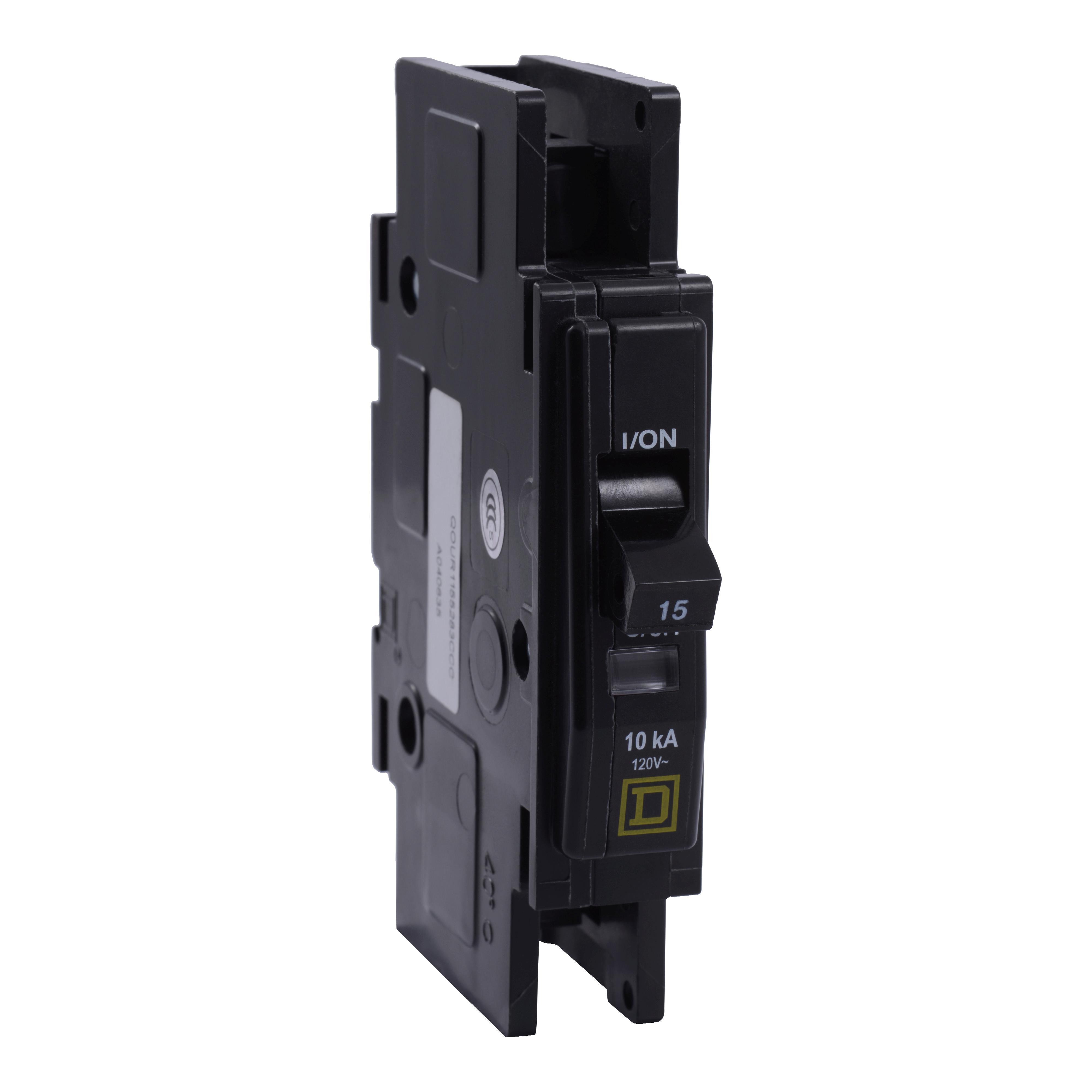 Square D™ QOUR1205283CCC Miniature Circuit Breakers