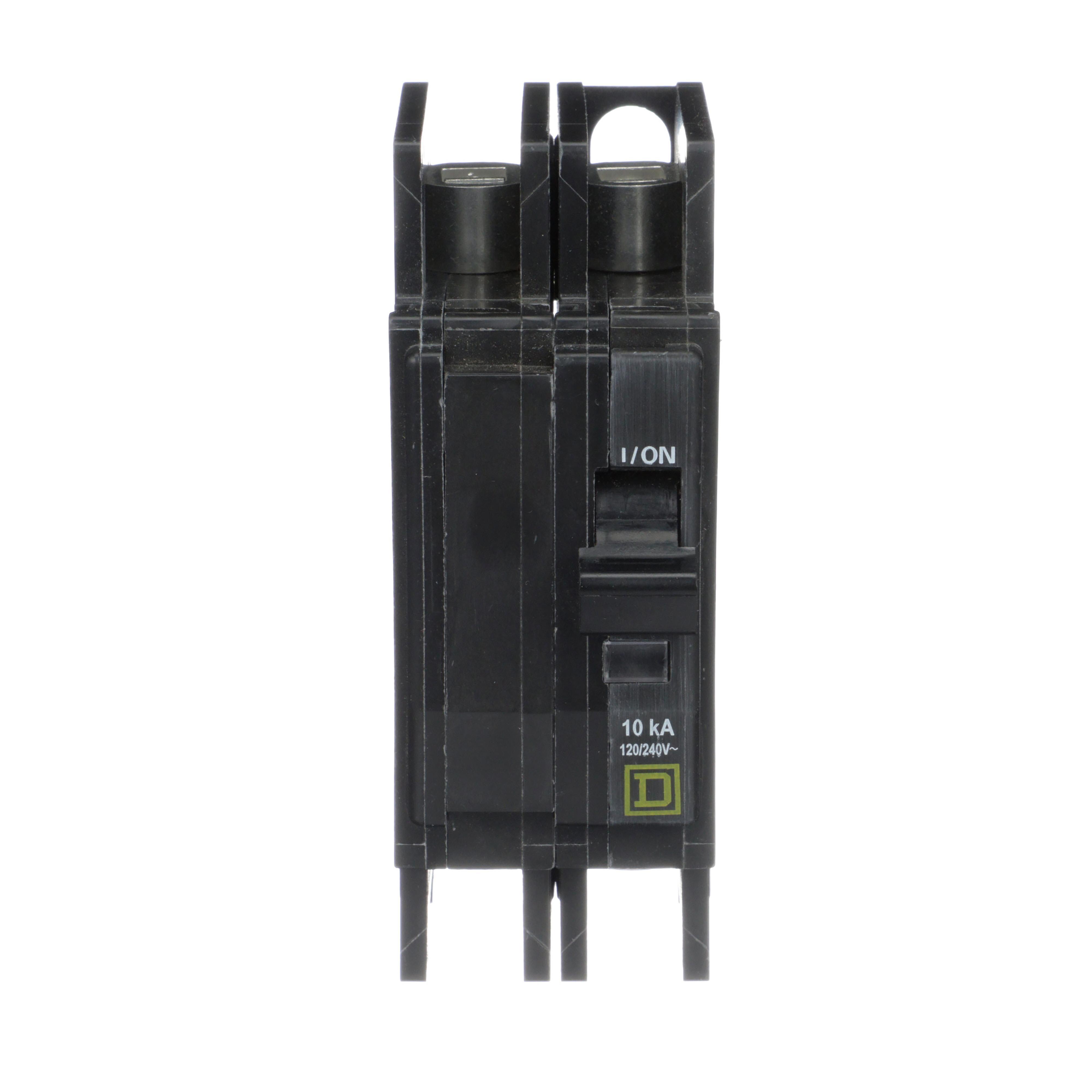 Square D™ QOUR240 Miniature Circuit Breakers