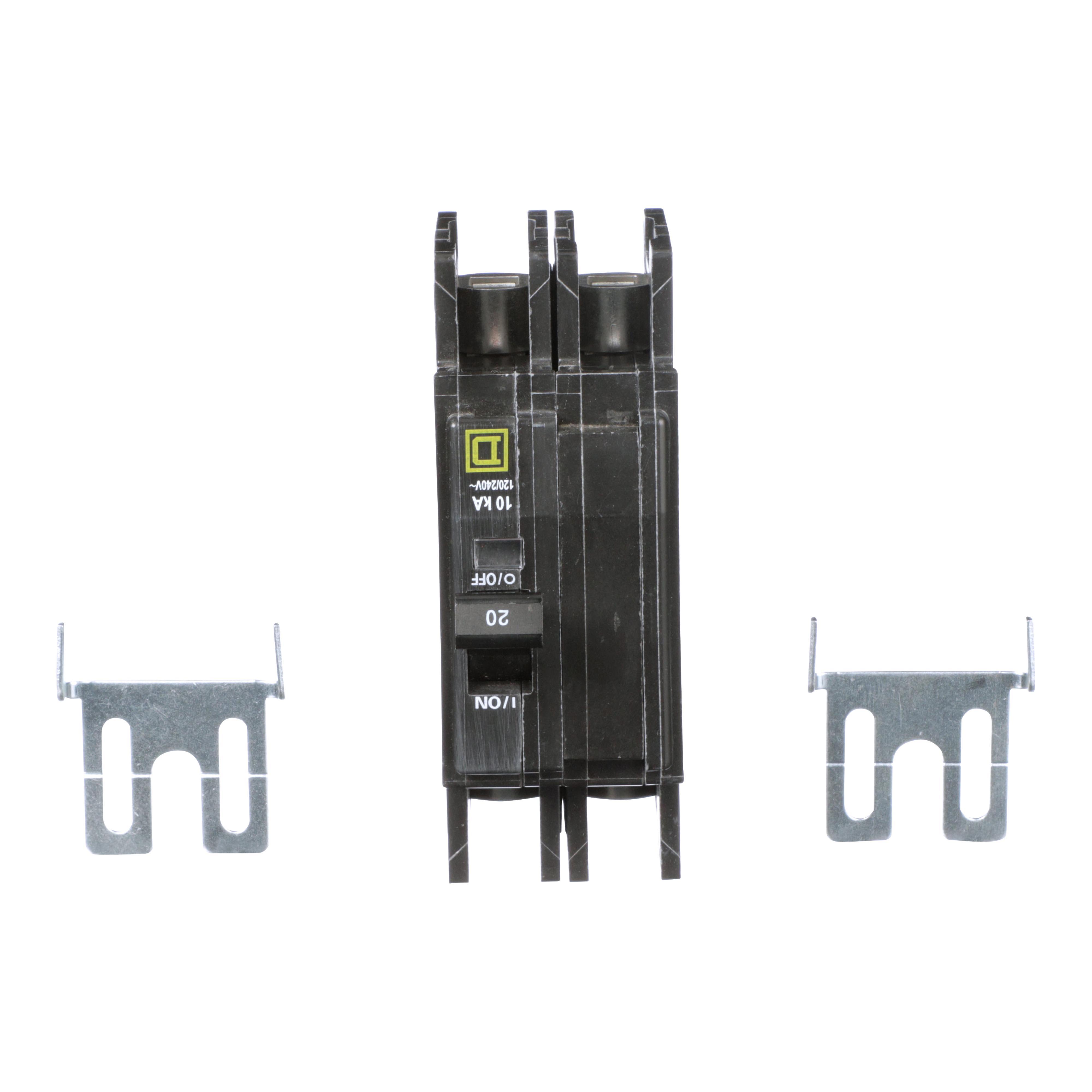 Square D™ QOUR220B Miniature Circuit Breakers