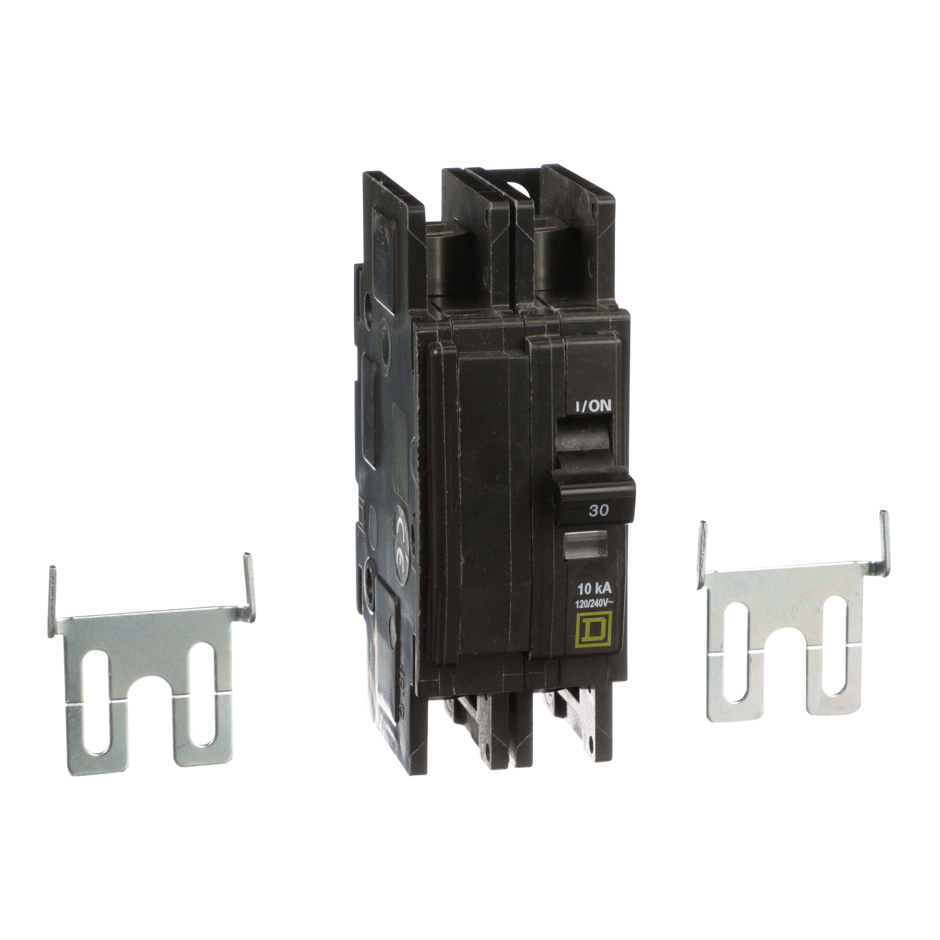 Square D™ QOUR230 Miniature Circuit Breakers