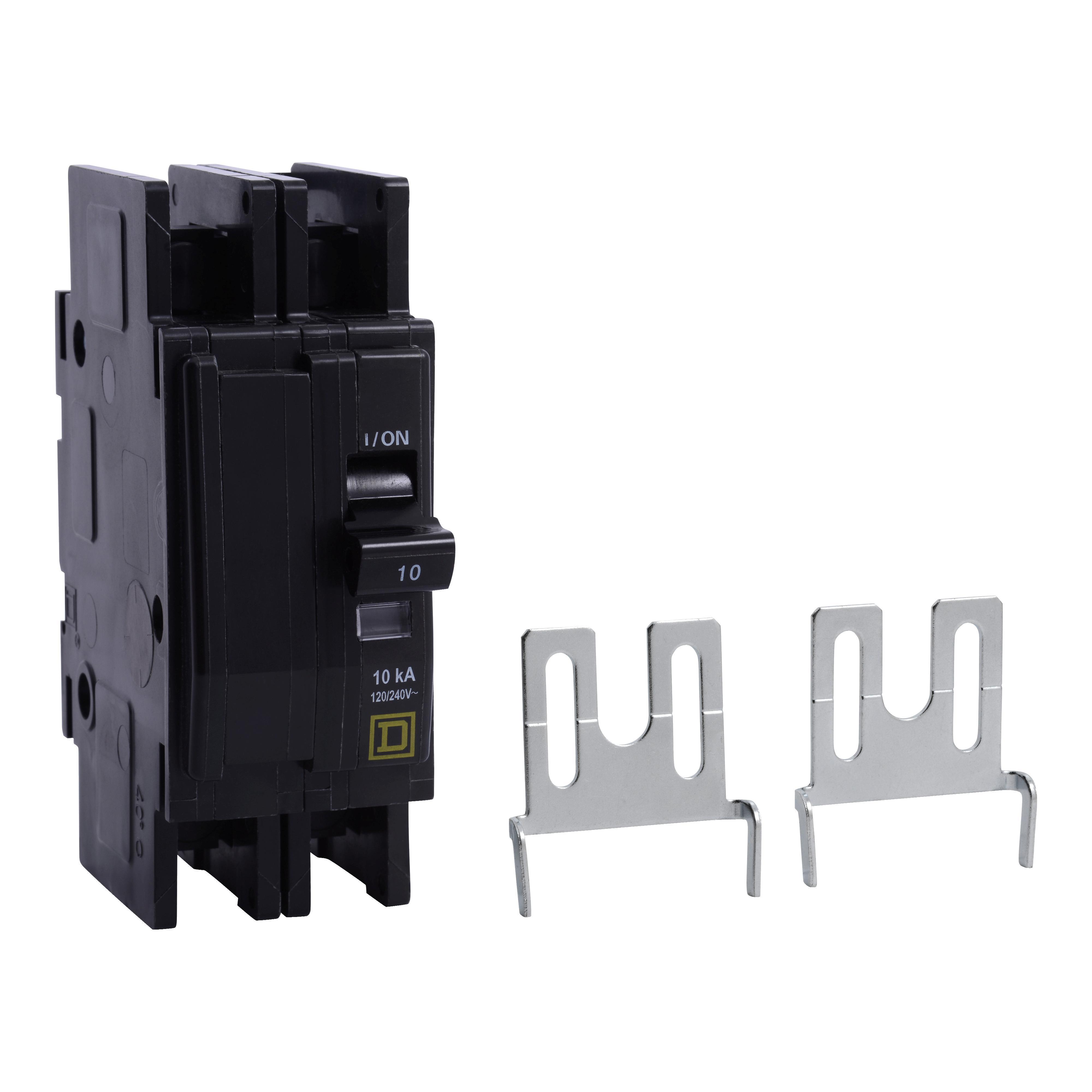 Square D™ QOUR2105283 Miniature Circuit Breakers