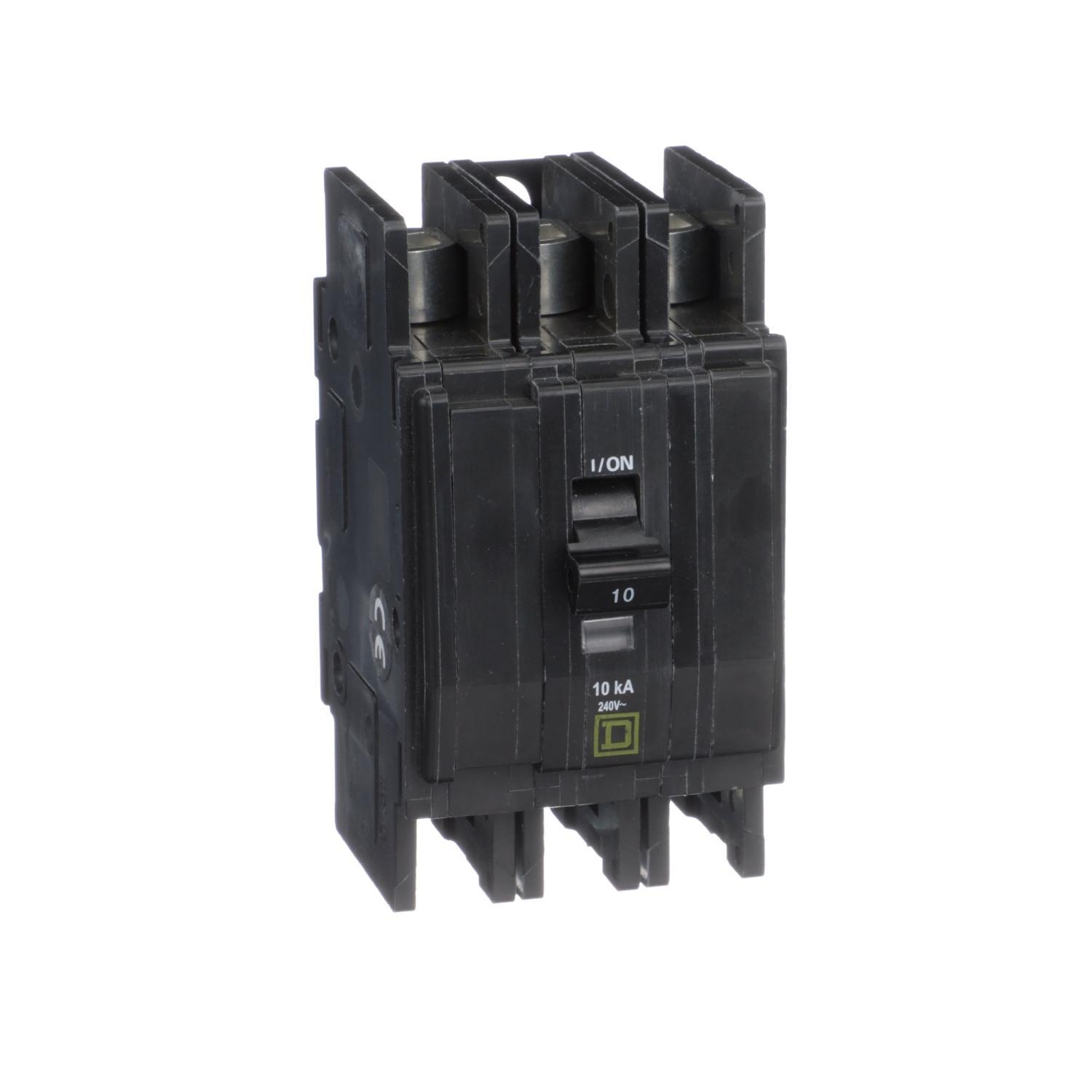Square D™ QOUR310B Miniature Circuit Breakers