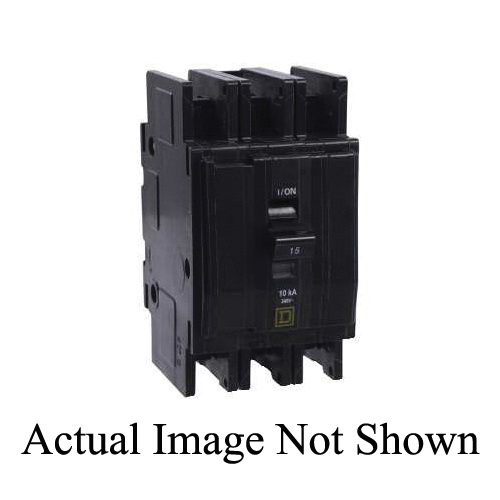 Square D™ QOUR3155283 Miniature Circuit Breakers