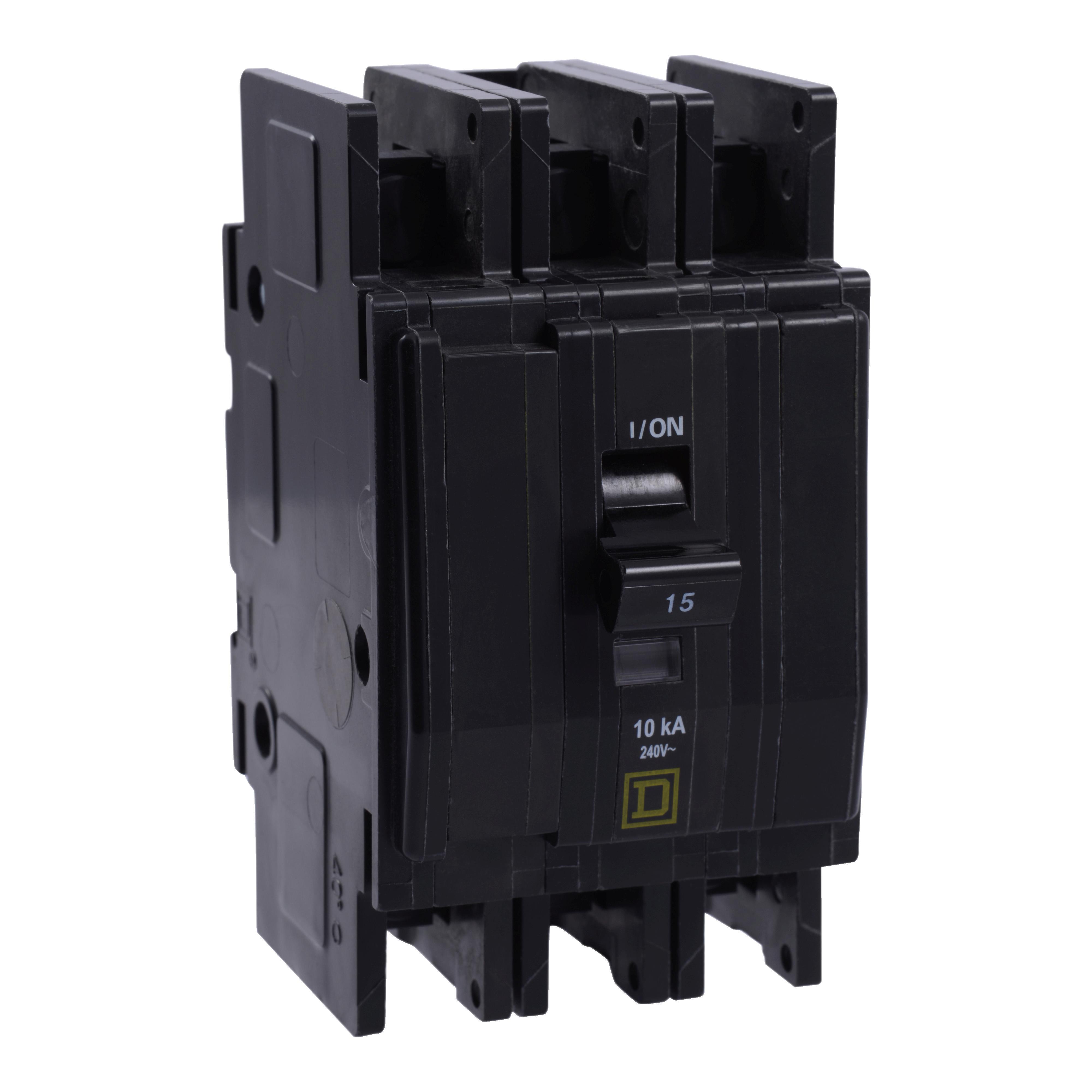 Square D™ QOUR3605283 Miniature Circuit Breakers