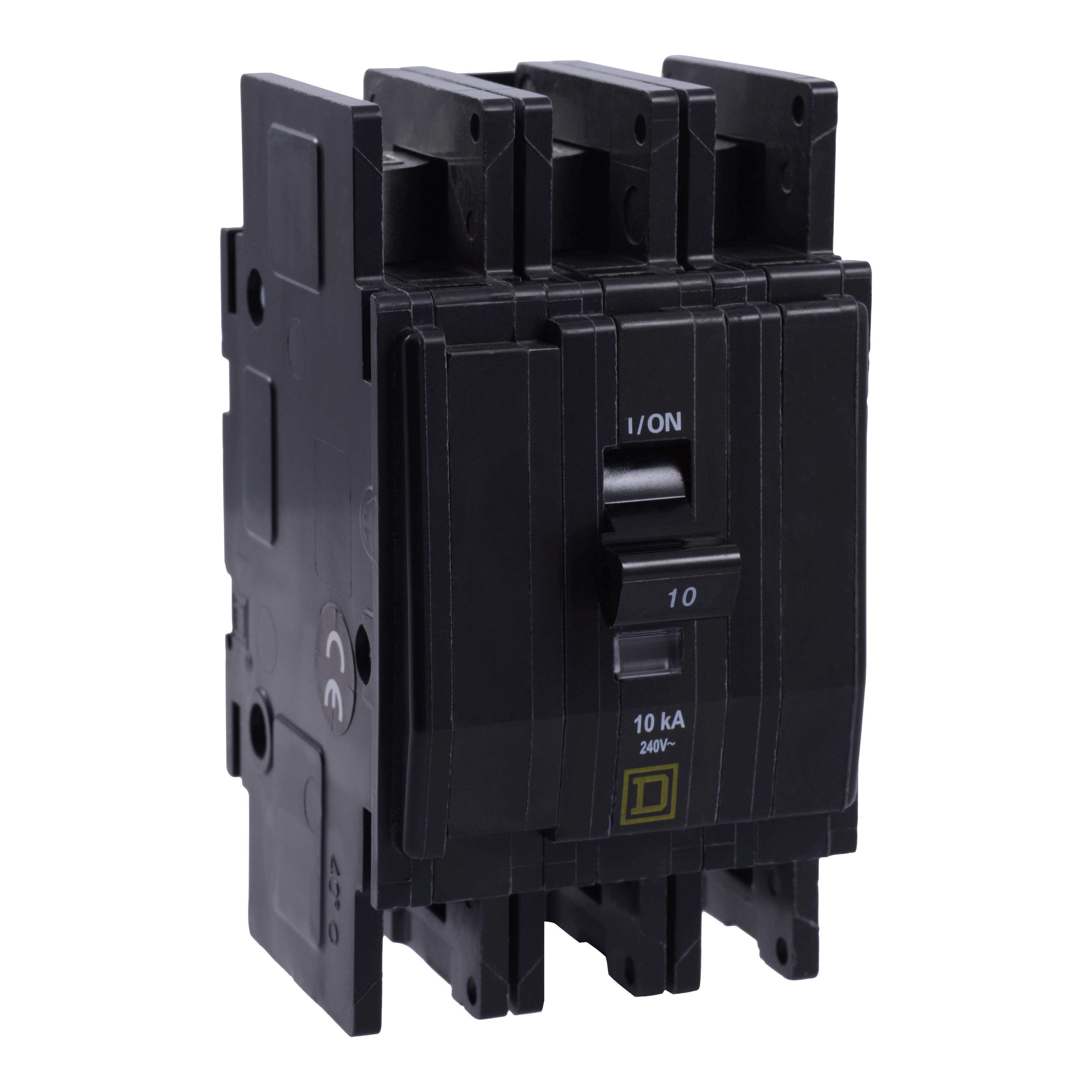 Square D™ QOUR350 Miniature Circuit Breakers