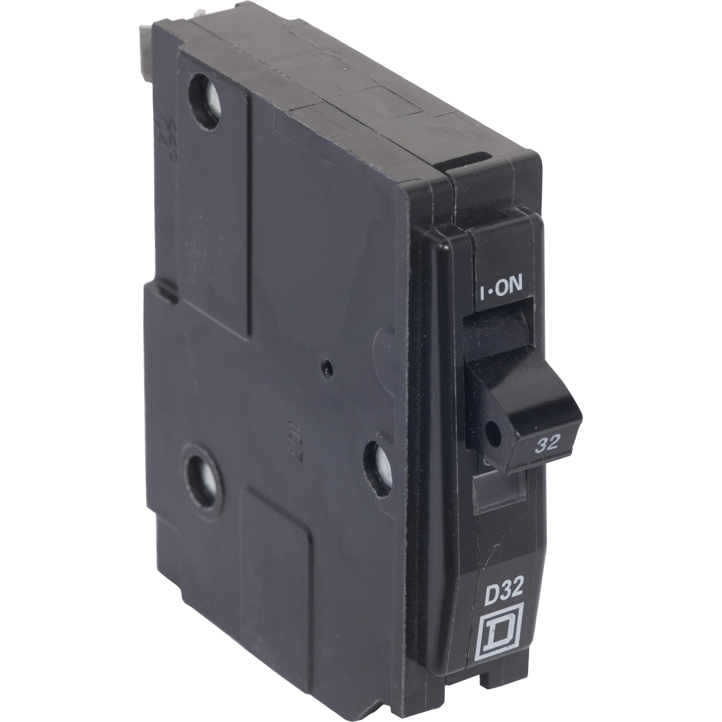 Square D™ QOXD132 Miniature Circuit Breakers