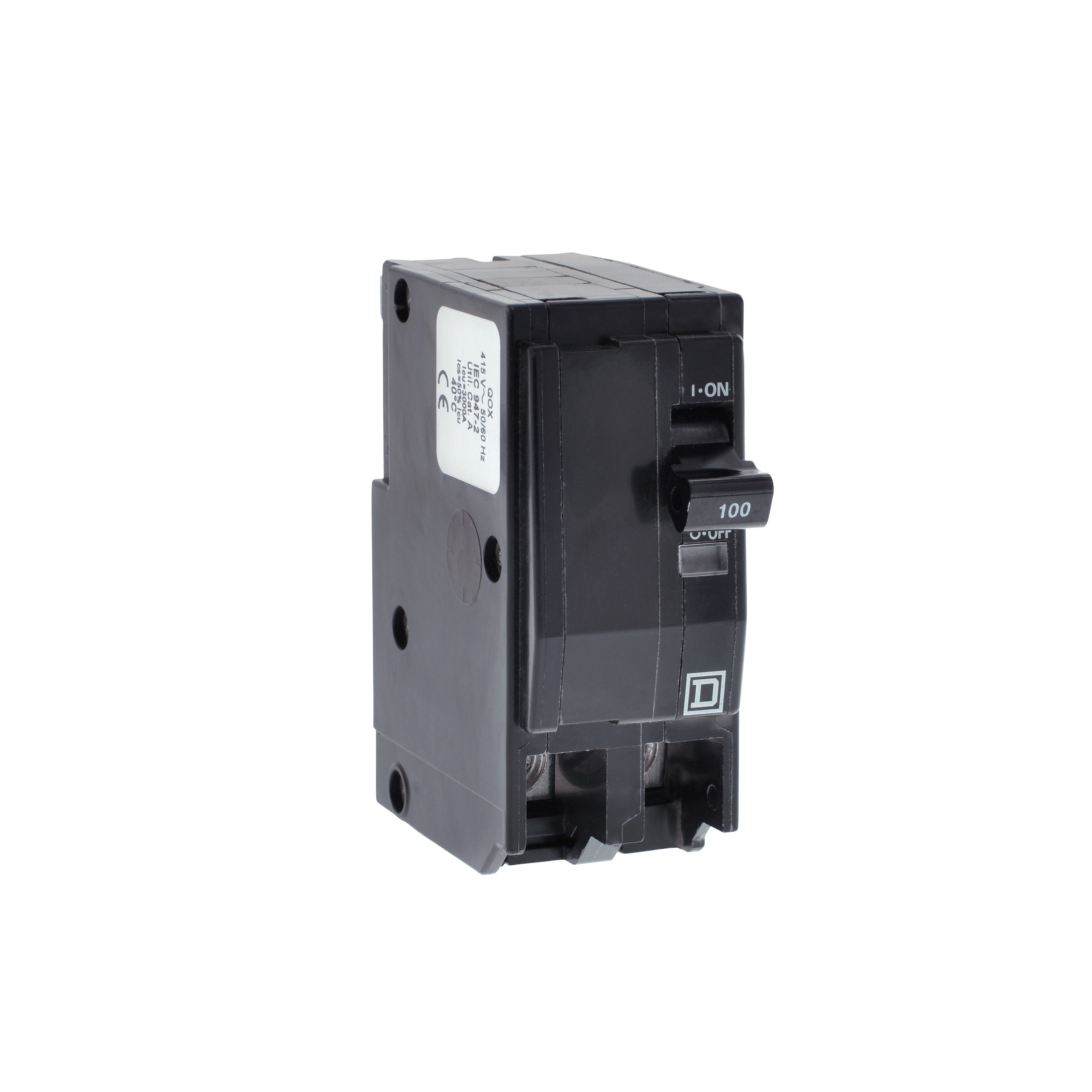 Square D™ QOXD216 Miniature Circuit Breakers