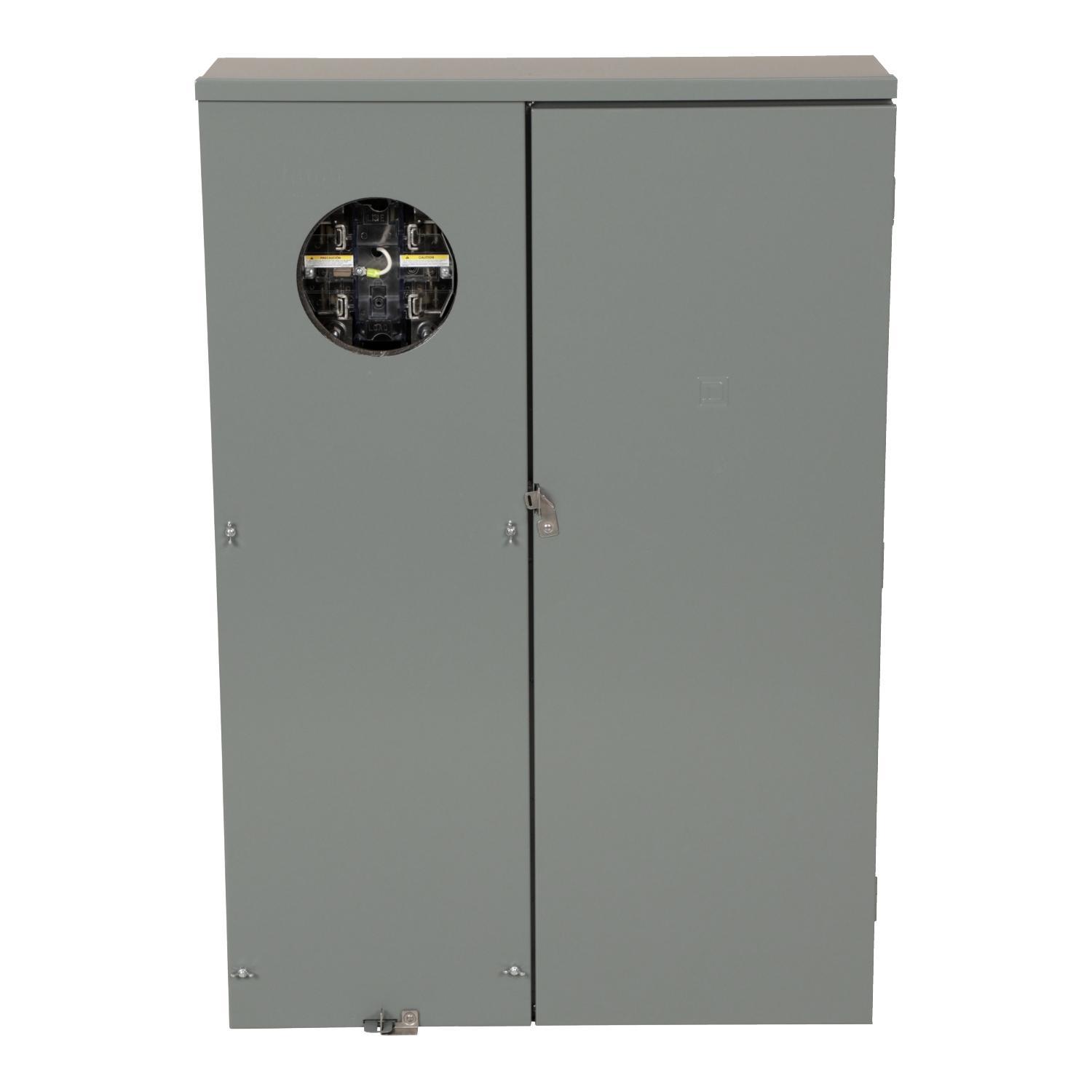 Square D™ QU12L400SL Meter Mains