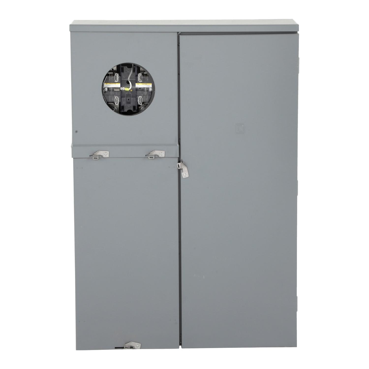 Square D™ QU816D400CLX Meter Mains