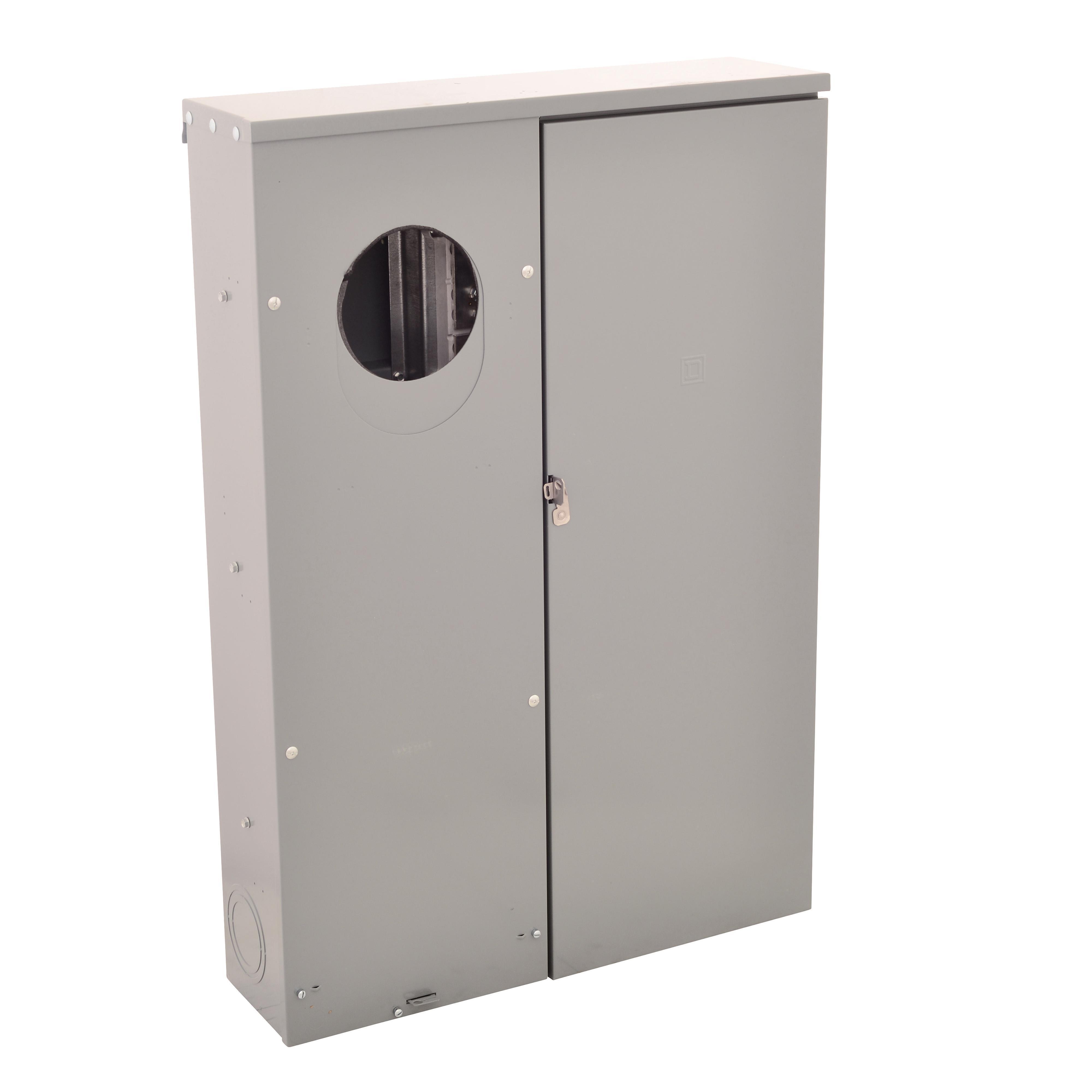 Square D™ QUM400CL Meter Socket Meter Main Combinations