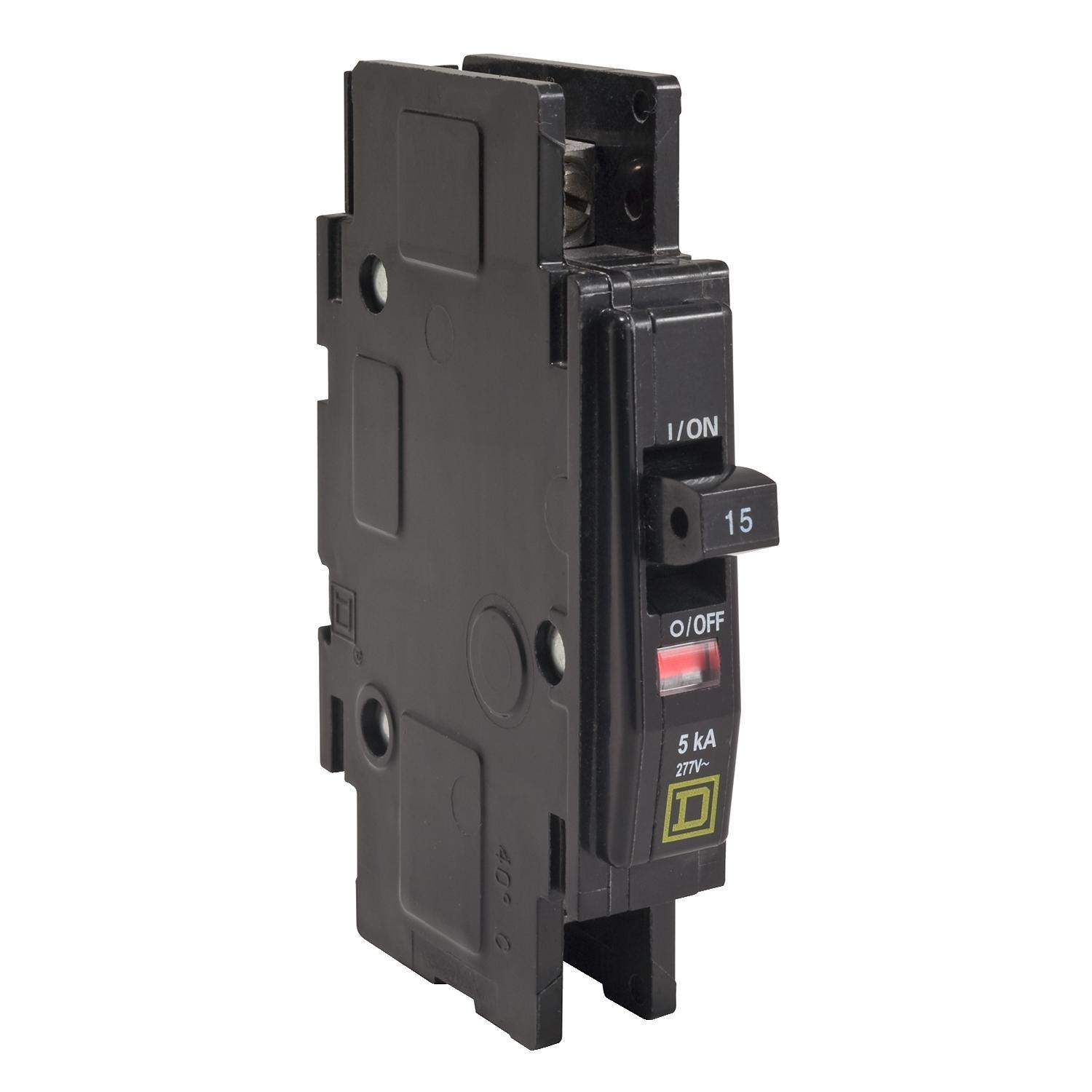 Square D™ QYU130 Miniature Circuit Breakers