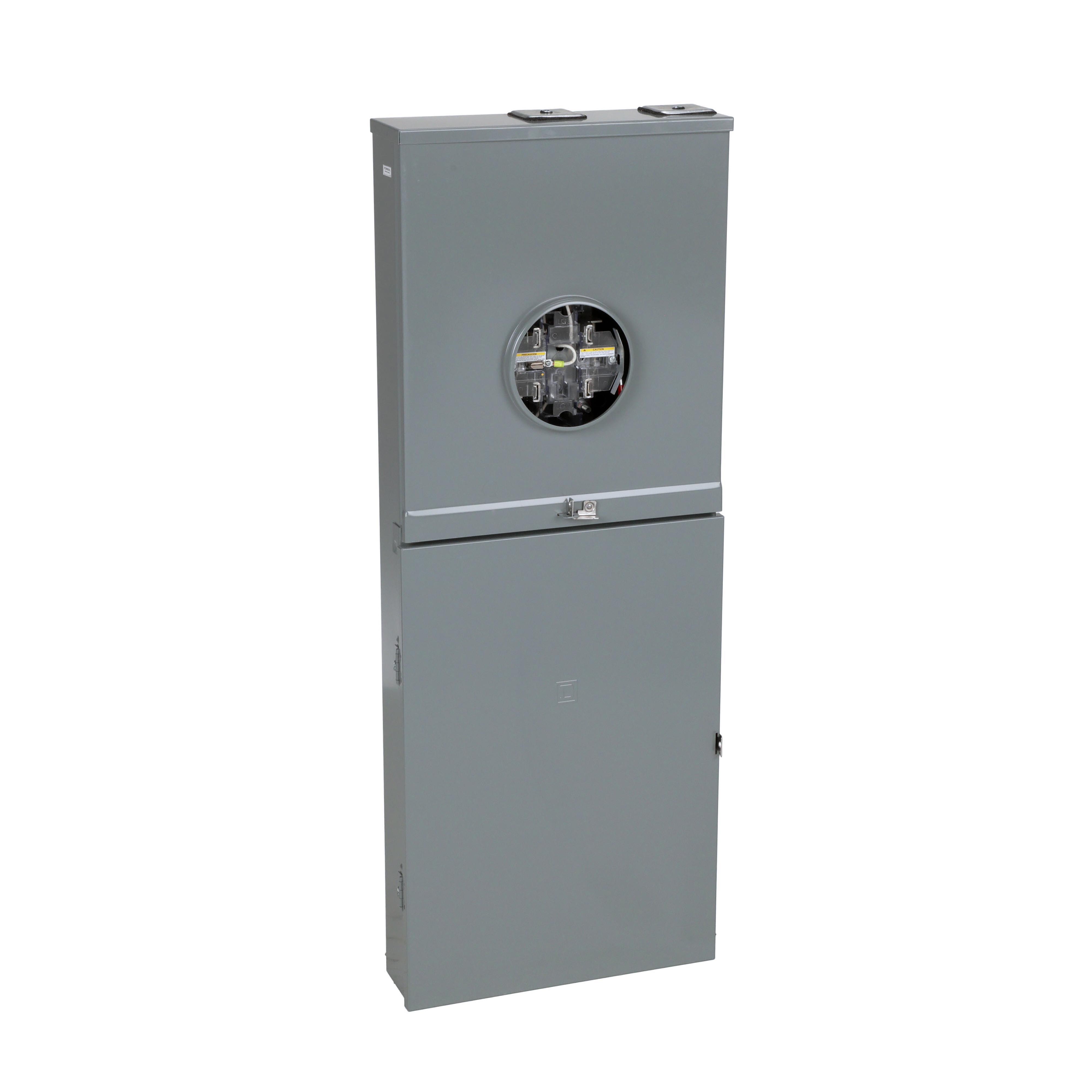 Square D™ RC3040M200SL Meter Socket Meter Main Combinations