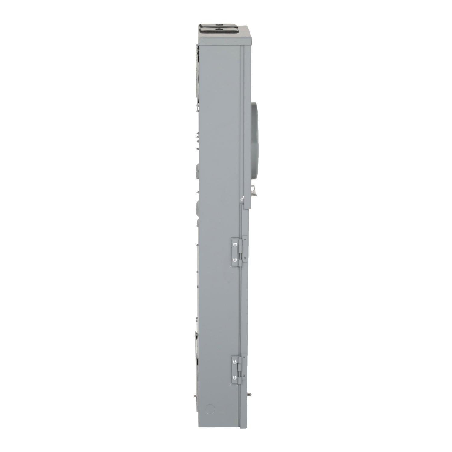 Square D™ RC816F125CH Meter Socket Meter Main Combinations
