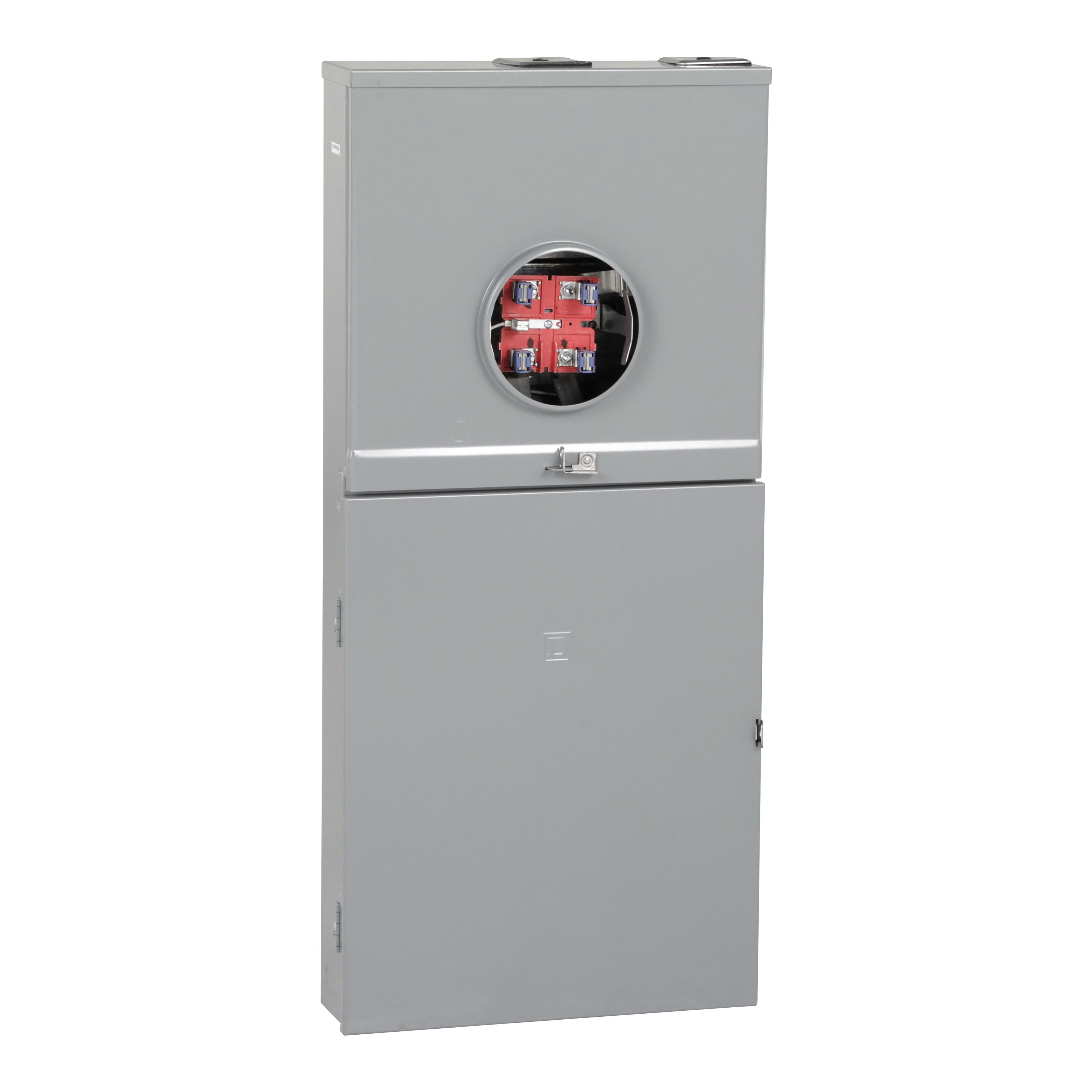Square D™ RC816F200S Meter Socket Meter Main Combinations