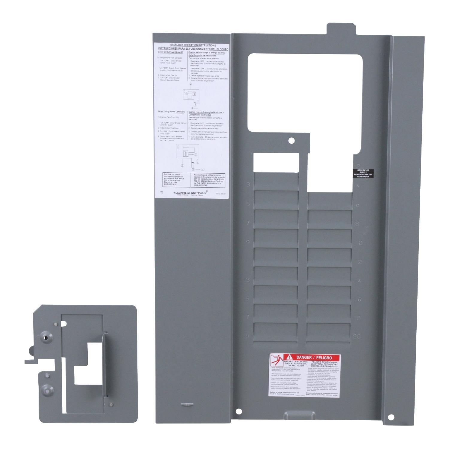 Square D™ RCGK2 Load Center Miscellaneous Accessories