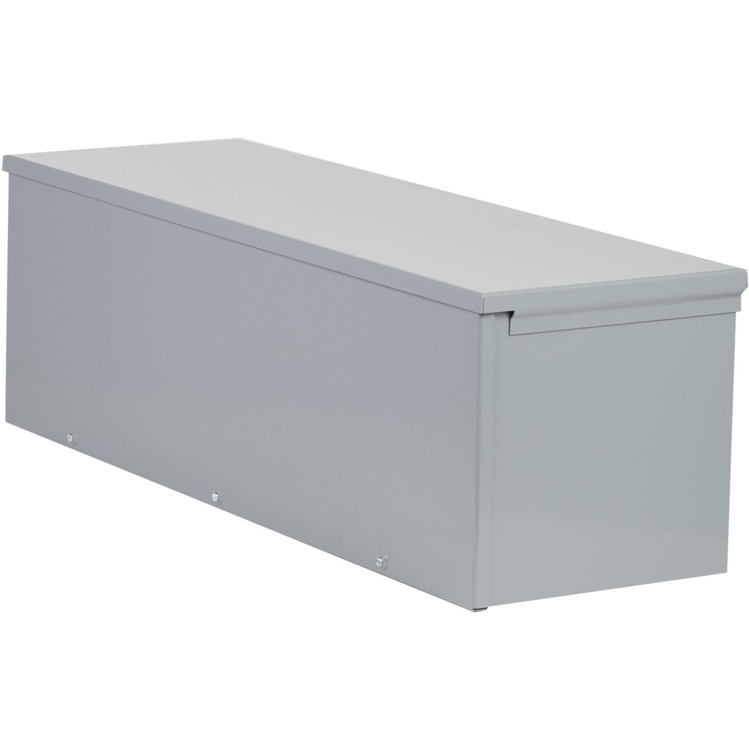 Square D™ RDB123 Wireway Troughs & Gutters