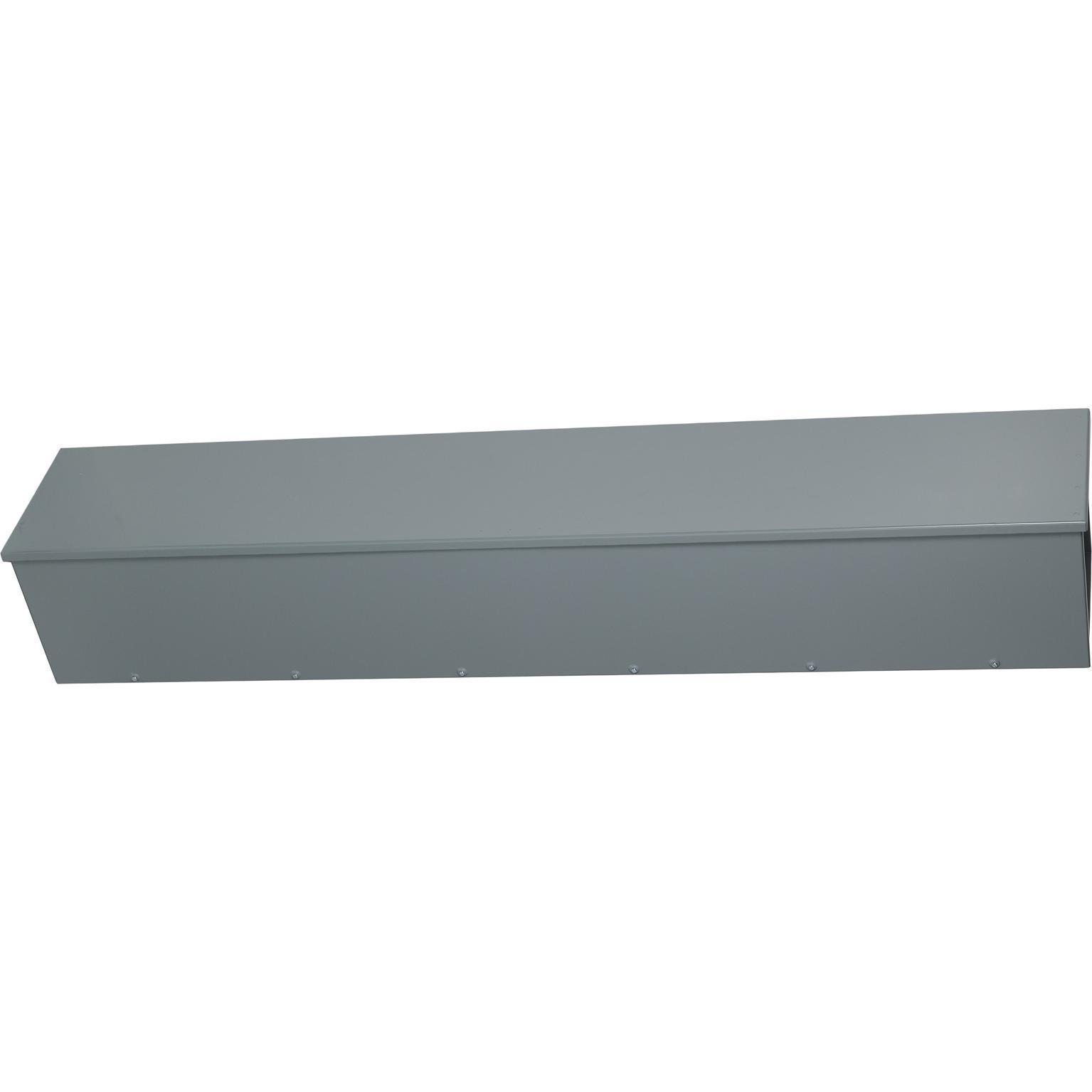 Square D™ RDB126 Wireway Troughs & Gutters