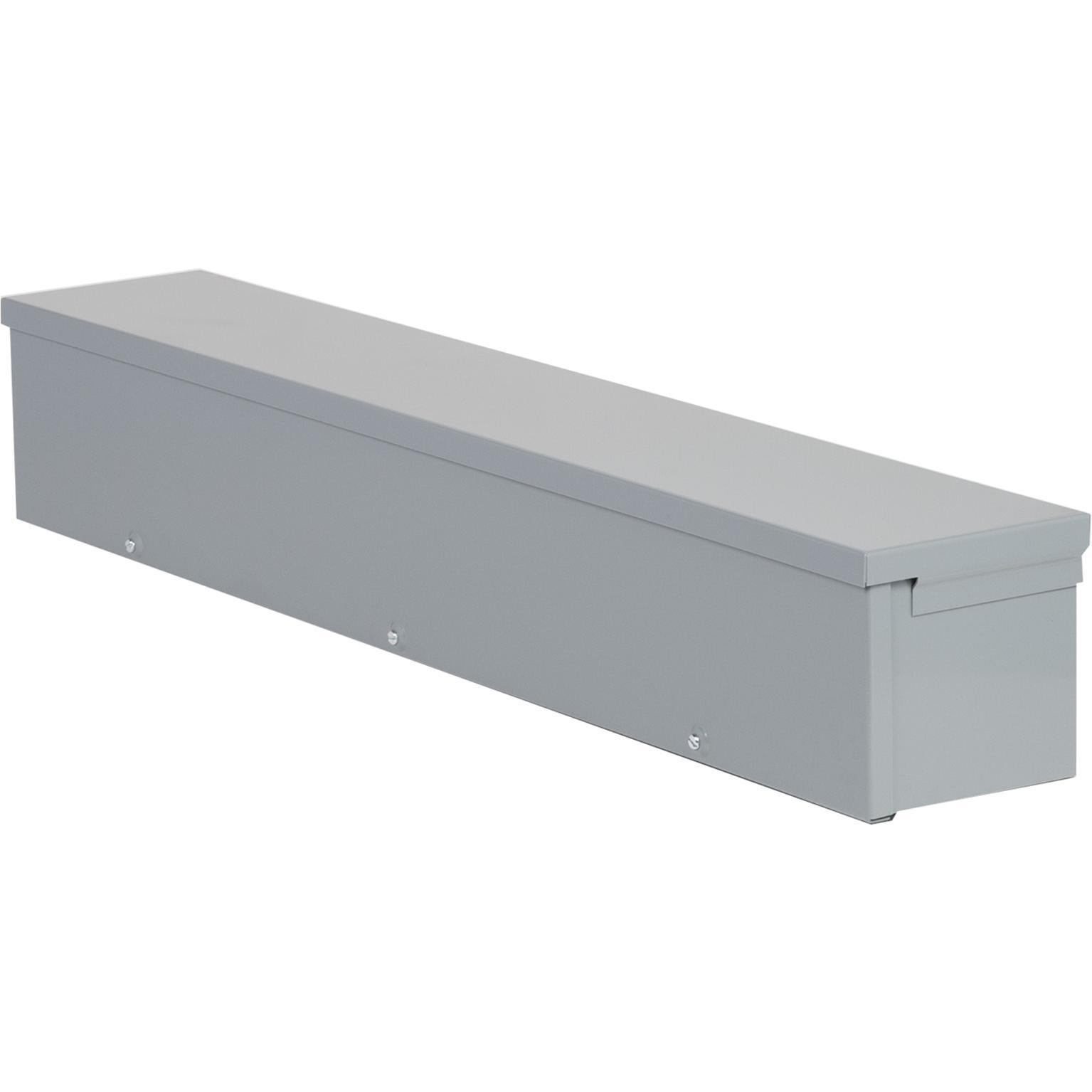 Square D™ RDB63 Wireway Troughs & Gutters