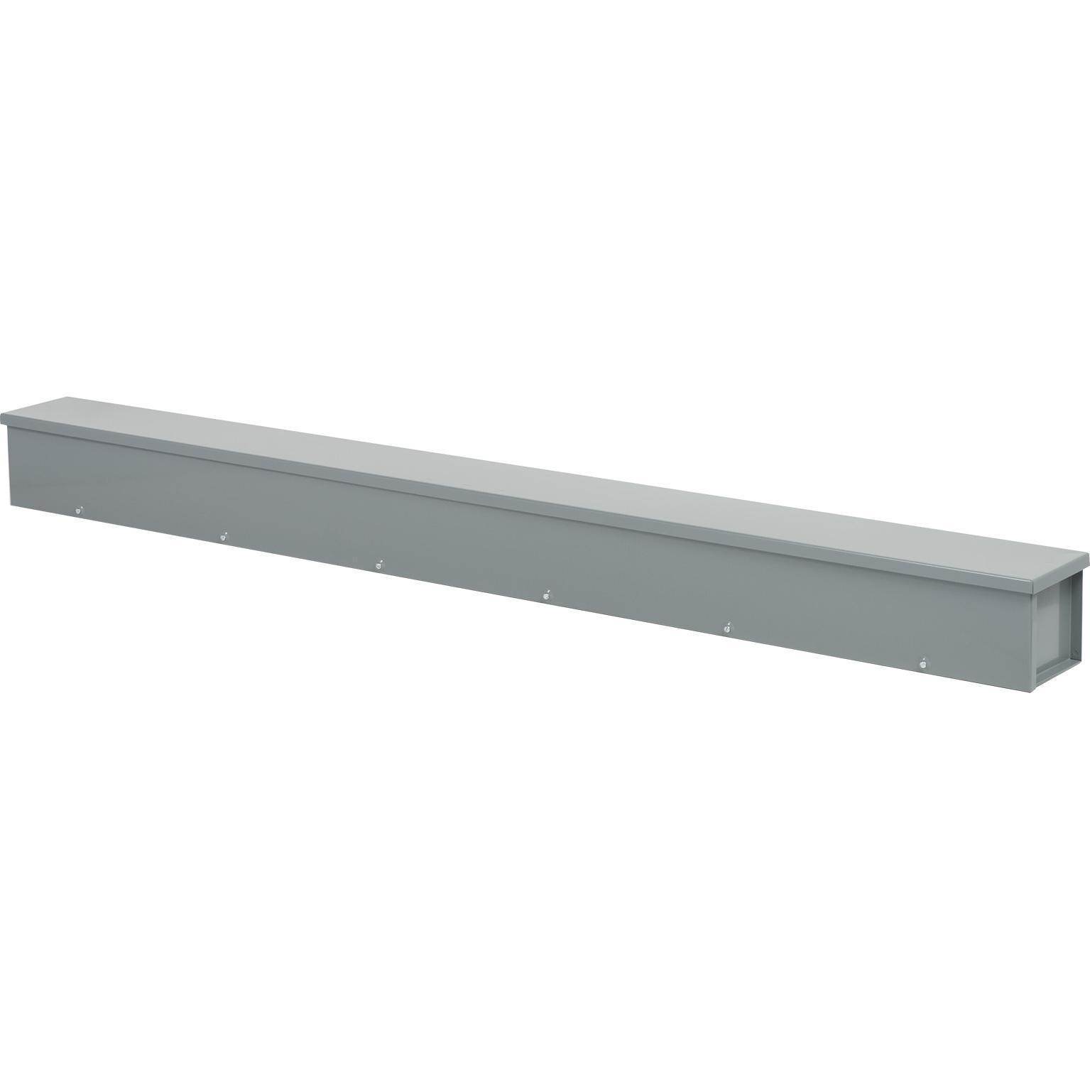 Square D™ RDB66 Wireway Troughs & Gutters
