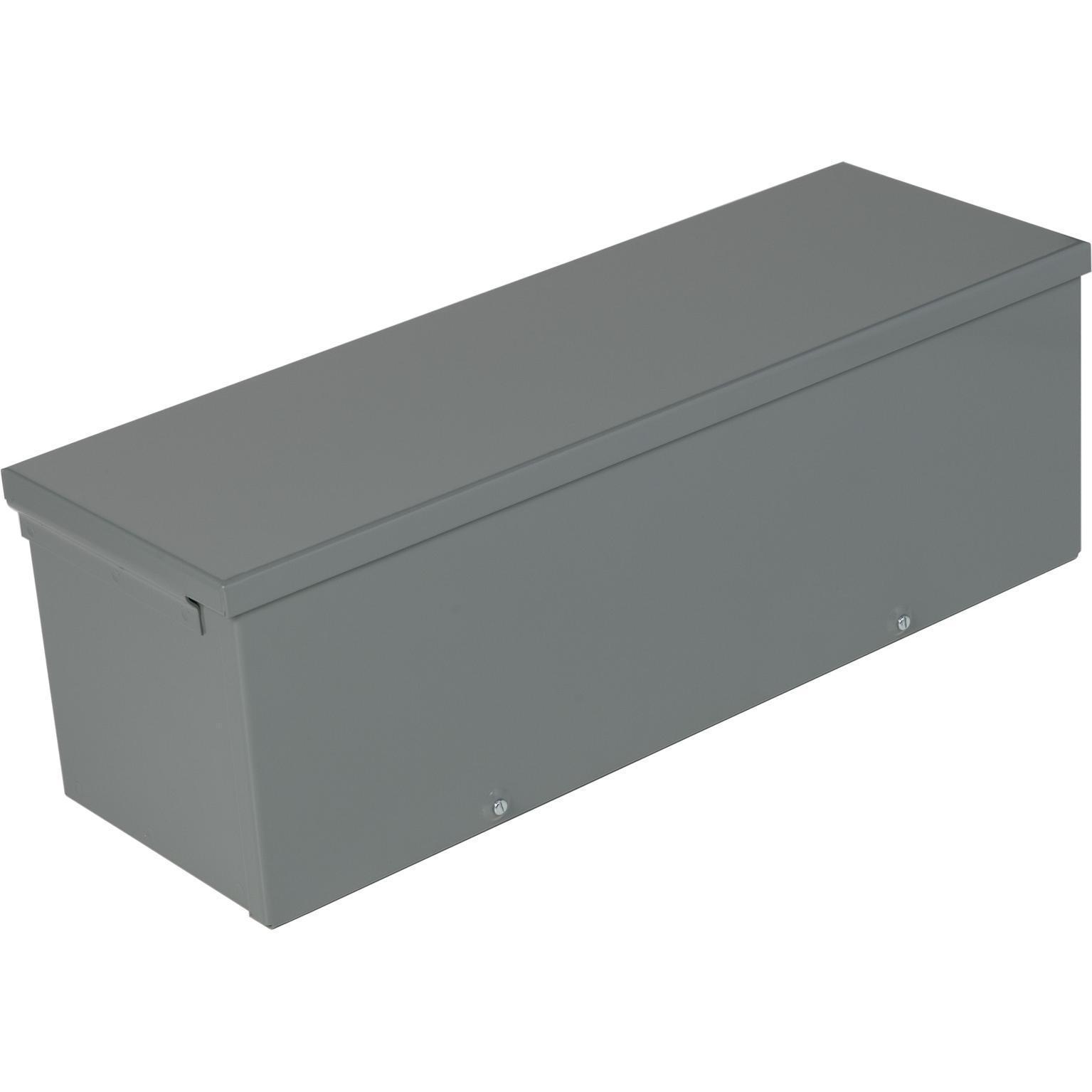 Square D™ RDB82 Wireway Troughs & Gutters