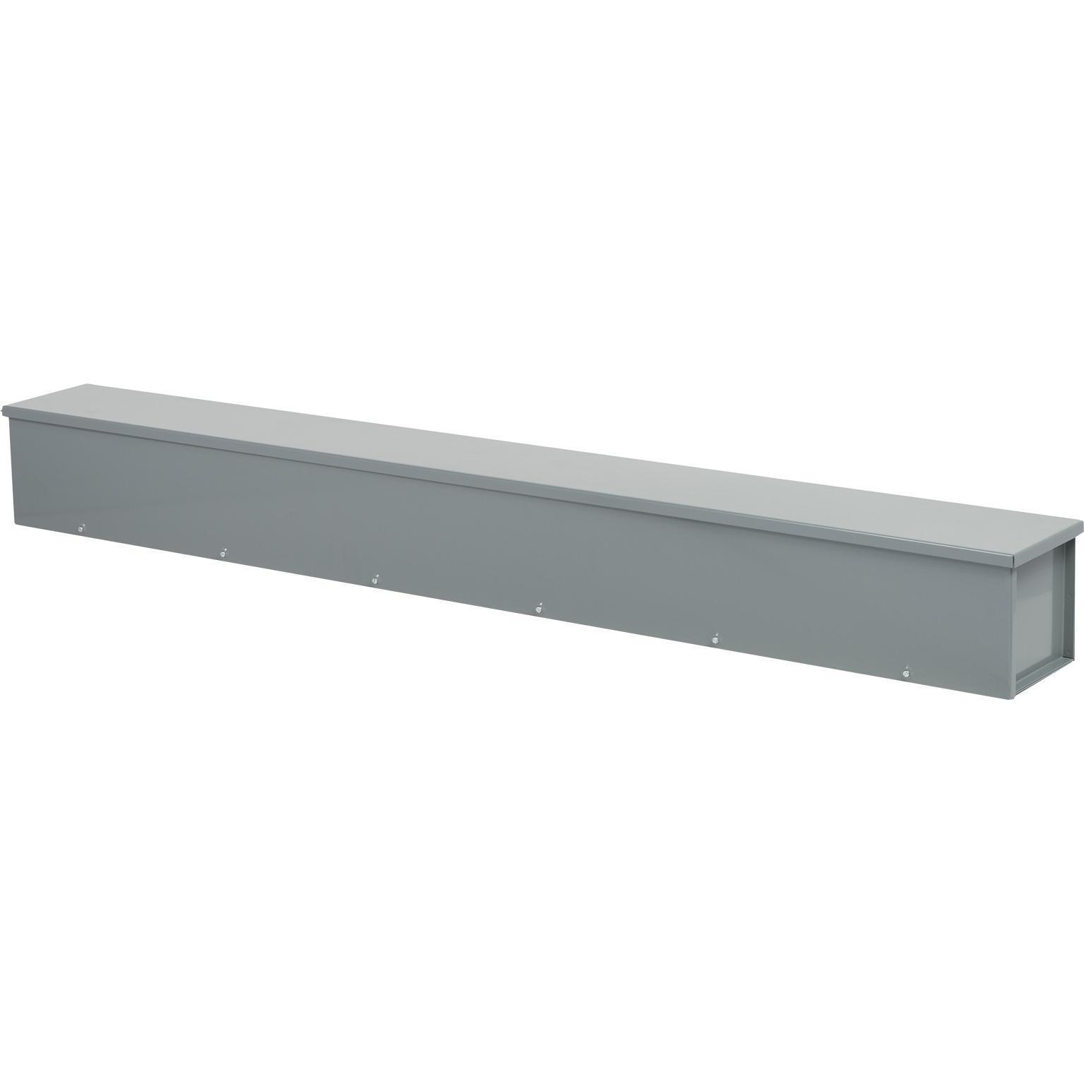Square D™ RDB86 Wireway Troughs & Gutters