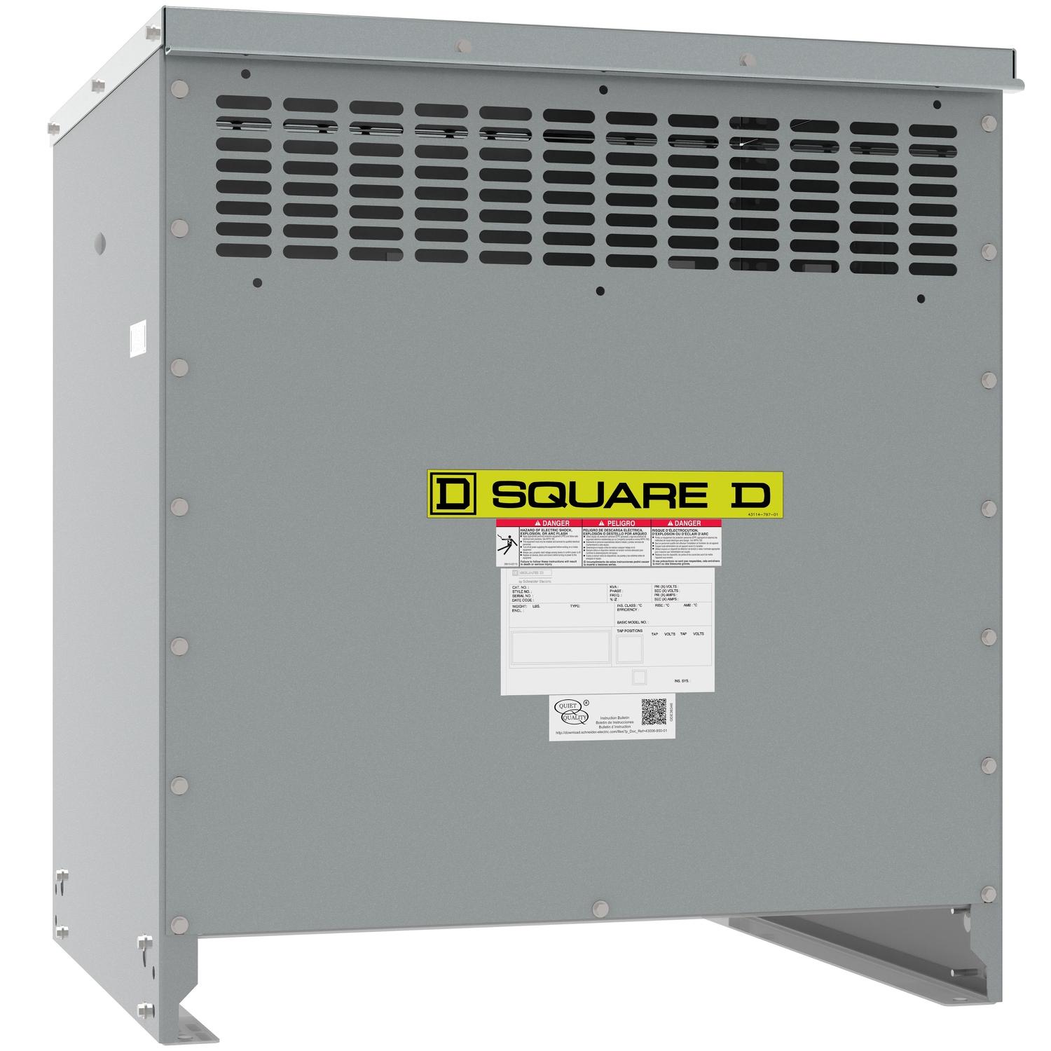 Square D™ RE45T3HB Power Transformers
