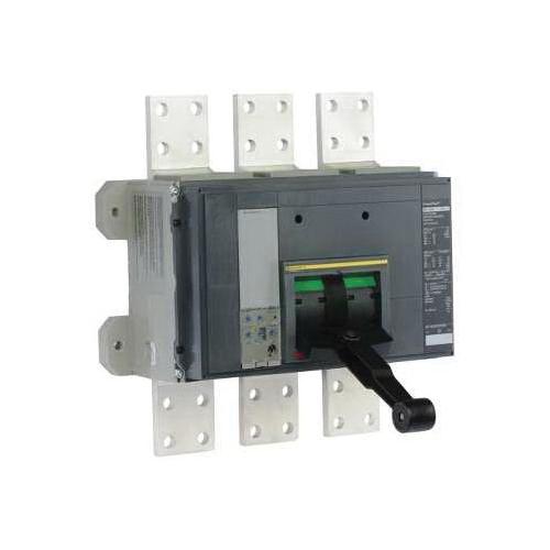 Square D™ RJF36120 Molded Case Circuit Breakers