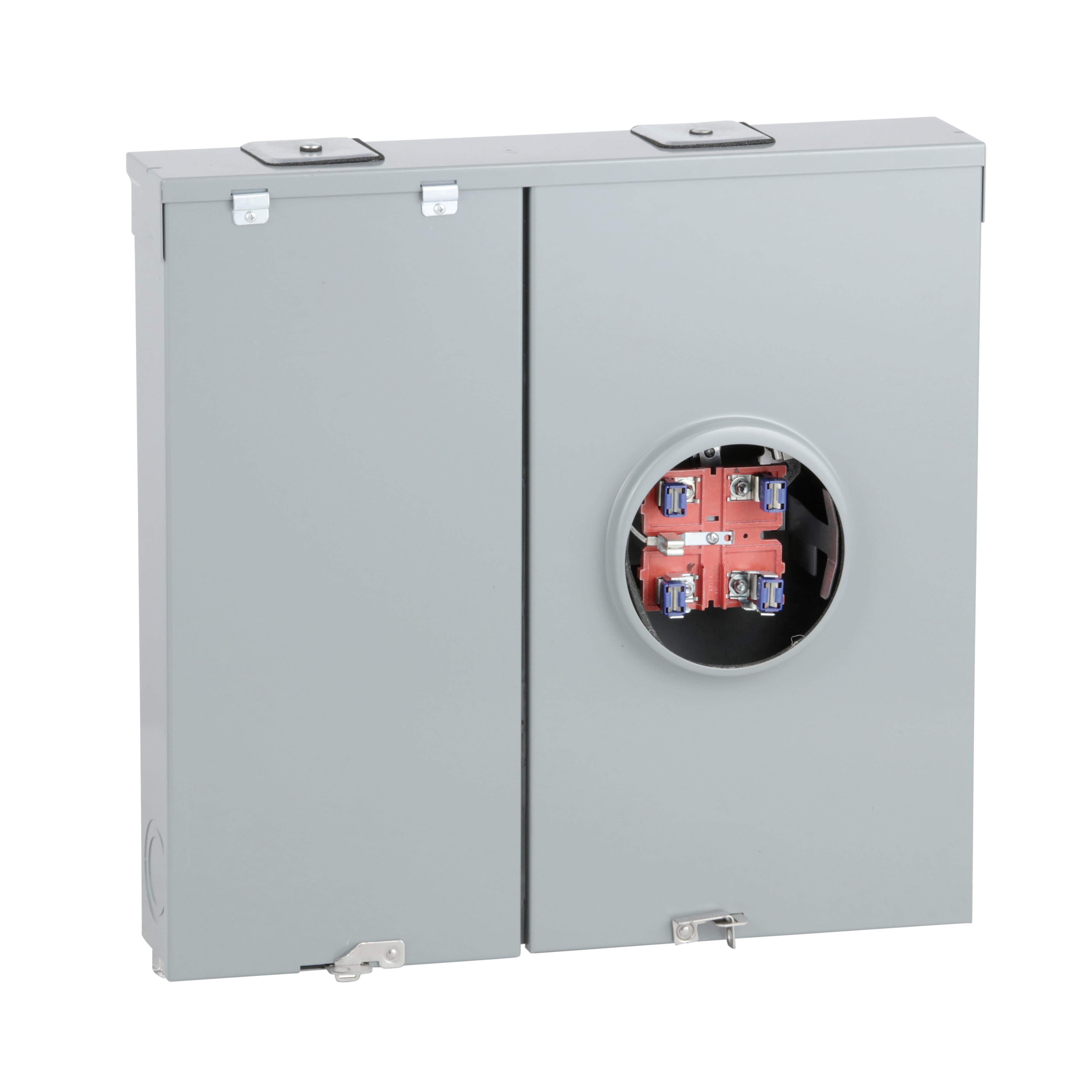 Square D™ RQC200SFMG Meter Socket Meter Main Combinations