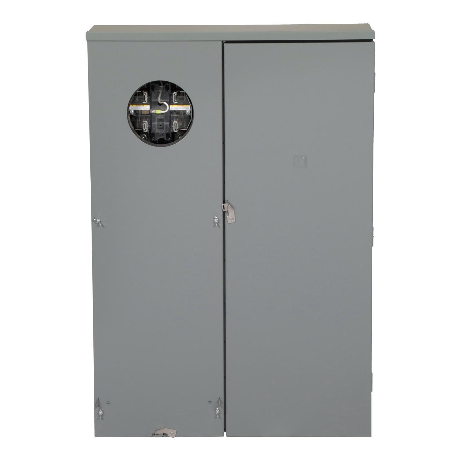 Square D™ RU3040D400CL Meter Mains