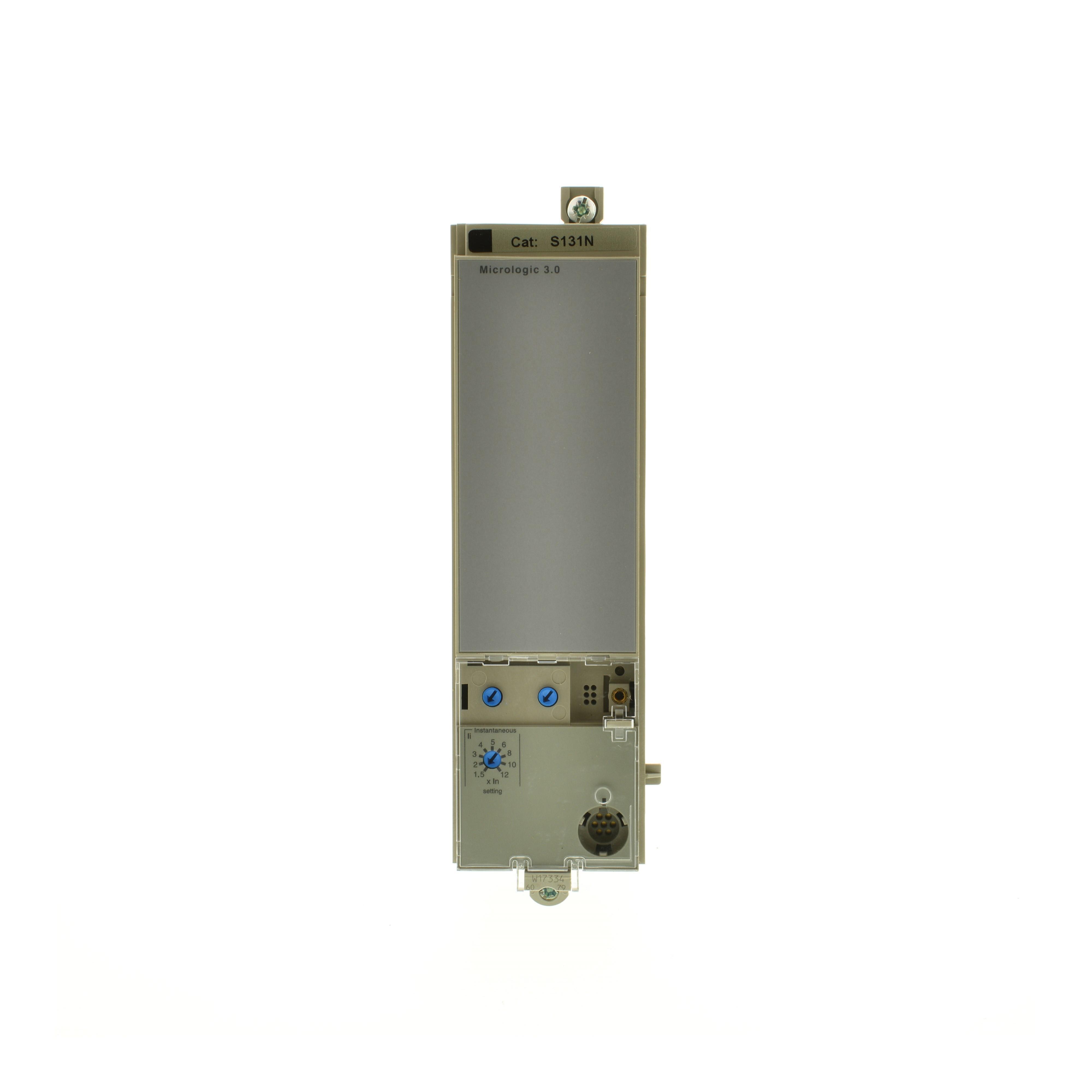 Square D™ S131N Breaker Trip Units