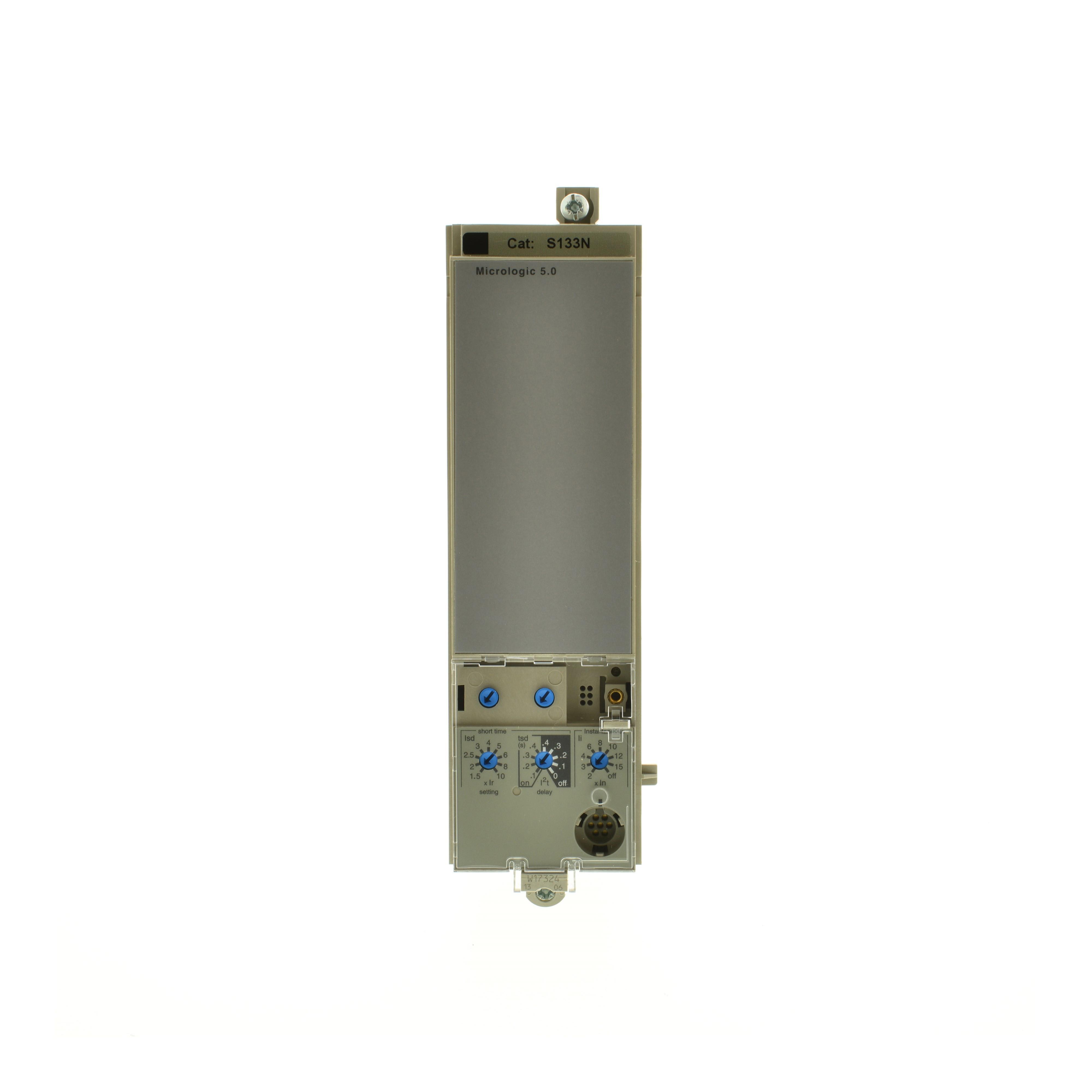 Square D™ S133N Breaker Trip Units