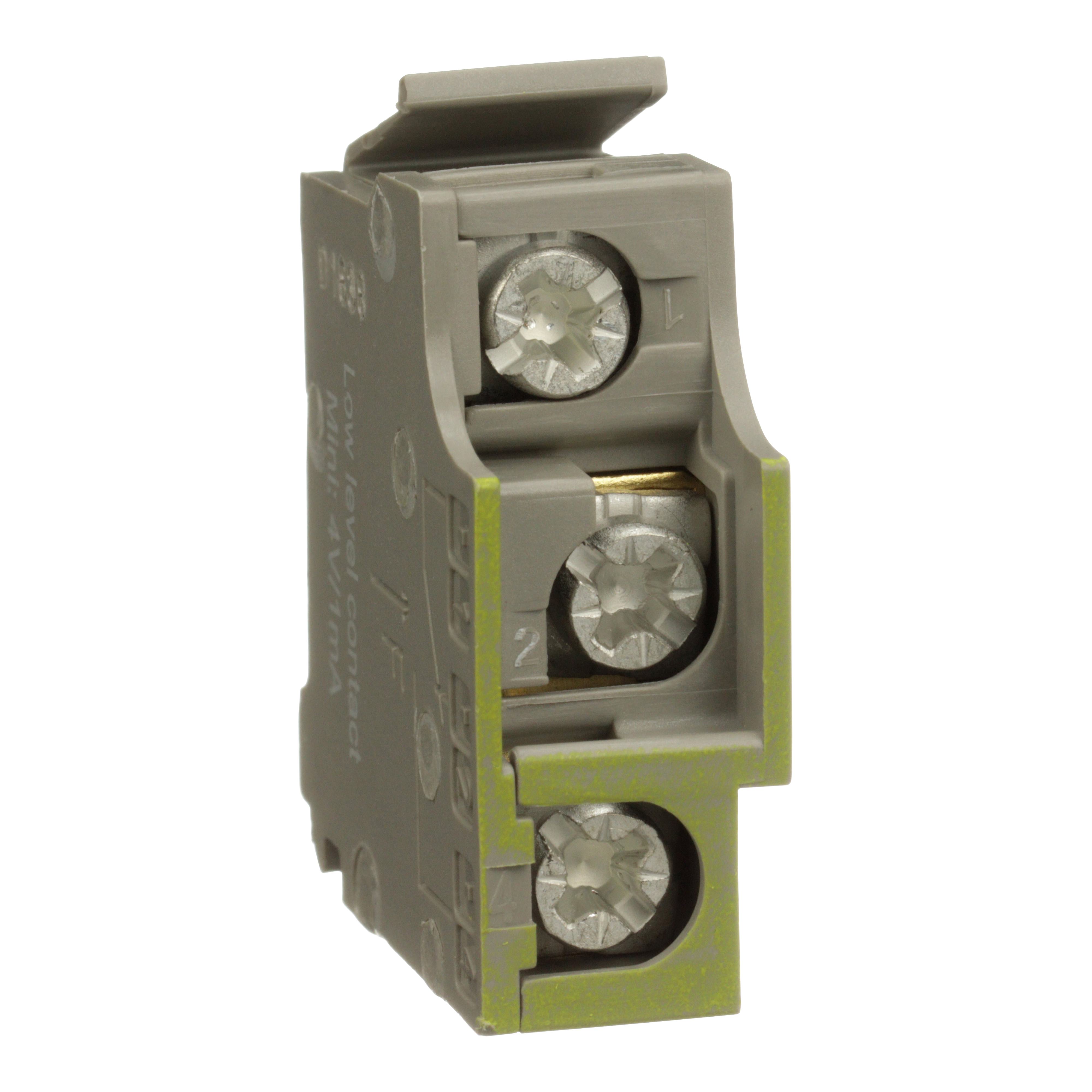 Square D™ S29452 Breaker Auxiliary Switches-Contacts