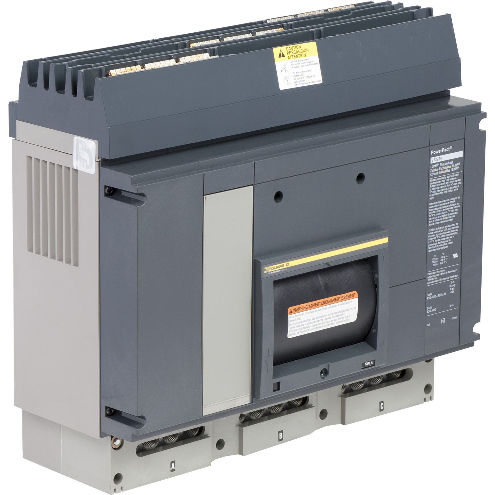 Square D™ S33930 Breaker Terminals