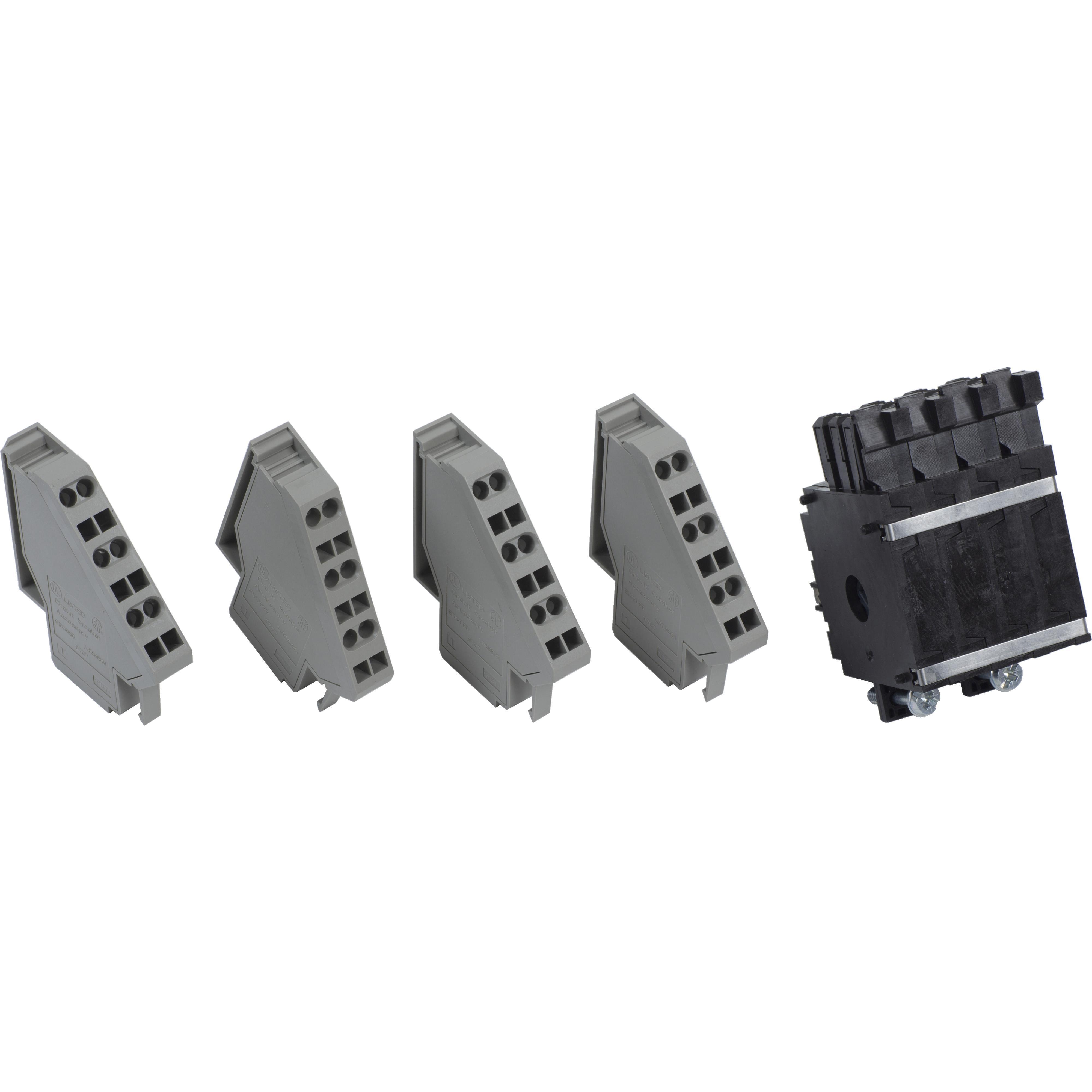 Square D™ S48468 Breaker Auxiliary Switches-Contacts
