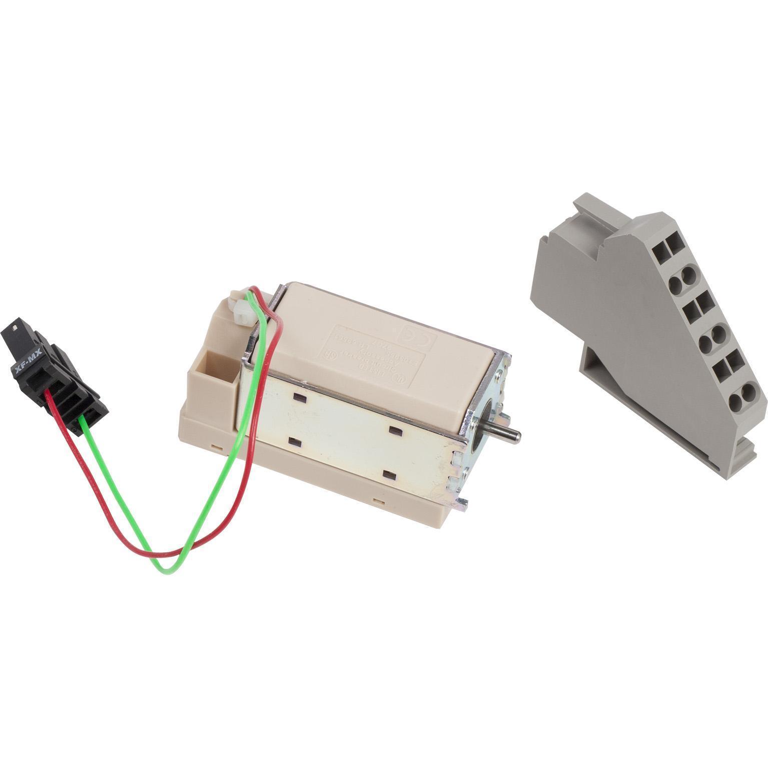 Square D™ MasterPact™ S48493 Circuit Breaker Shunt Trip/Close, 100 to 130 V AC/DC