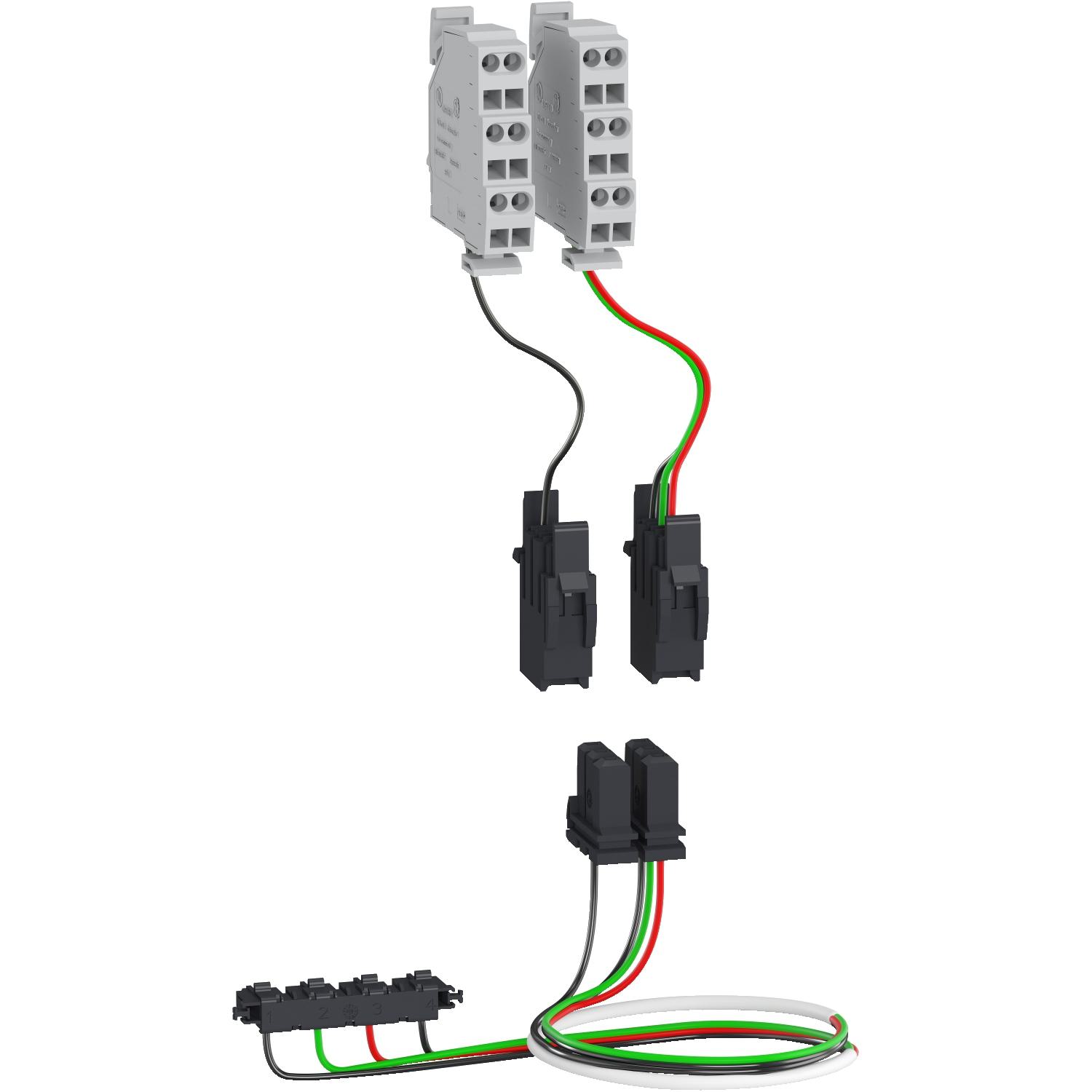 Square D™ S48533 Breaker Renewal Parts/Accessories