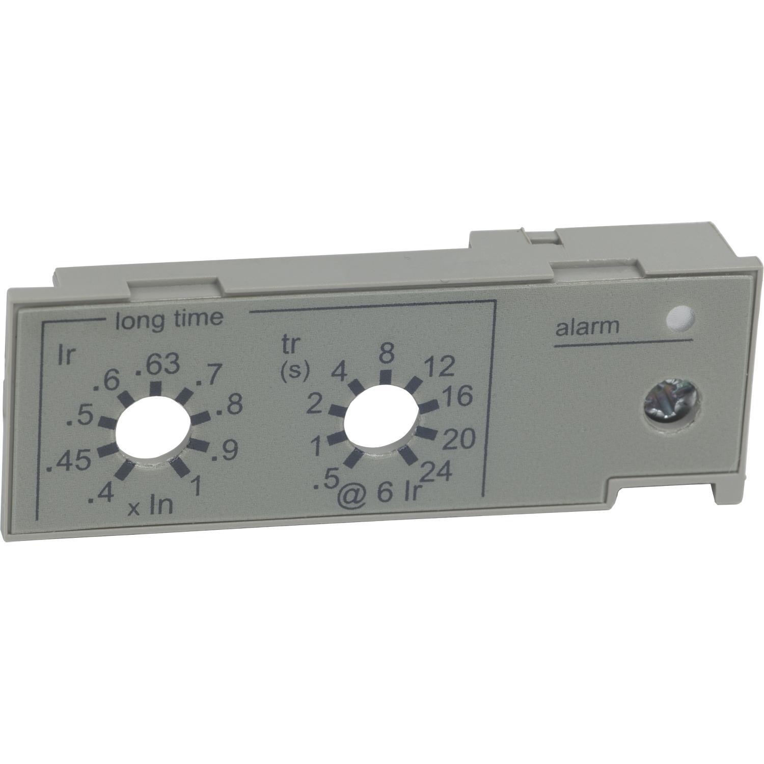 Square D™ S48818 Type A Rating Plug, P/R Frame