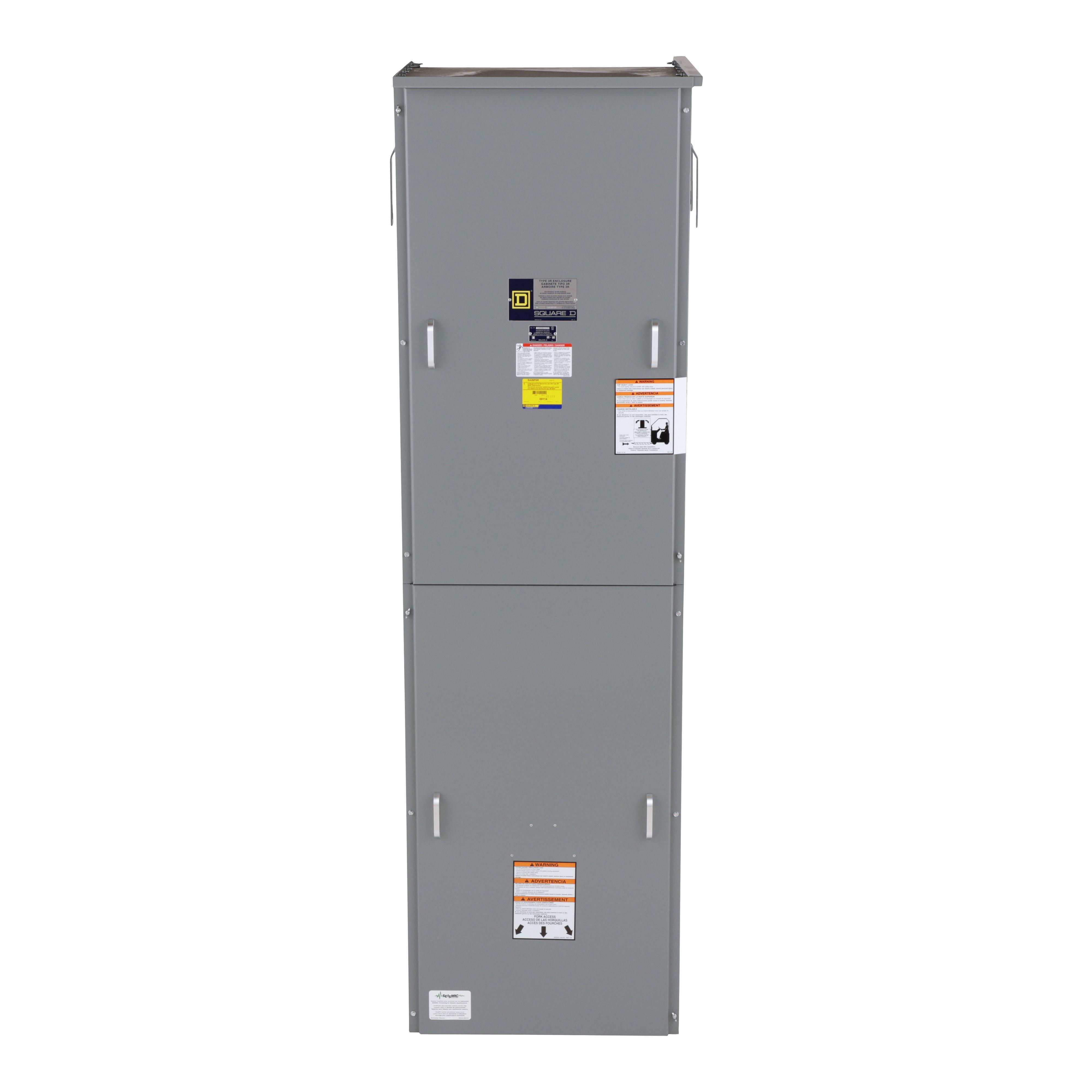 Square D™ SA26PSR Switchboard Components