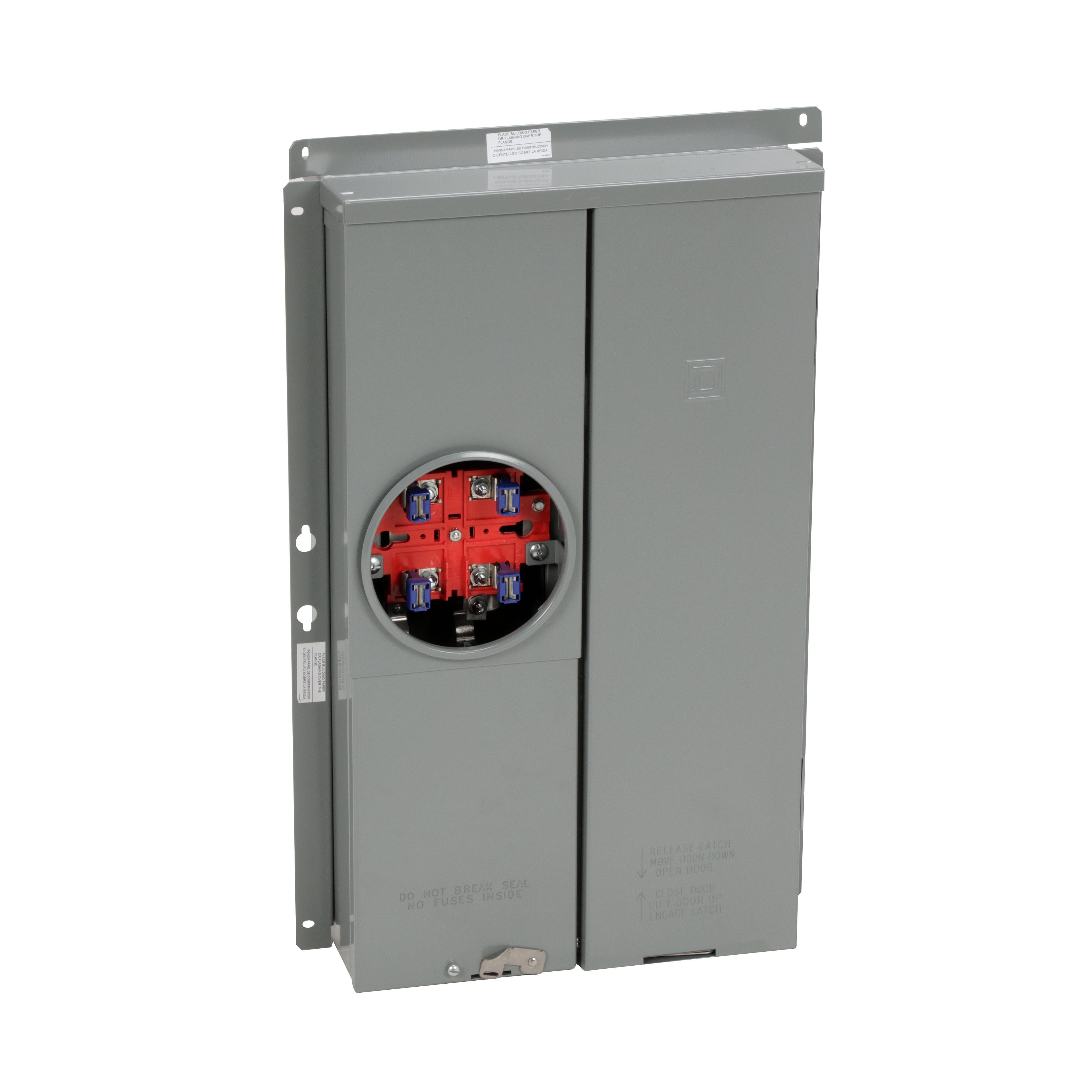 Square D™ SC1624M100F Meter Mains