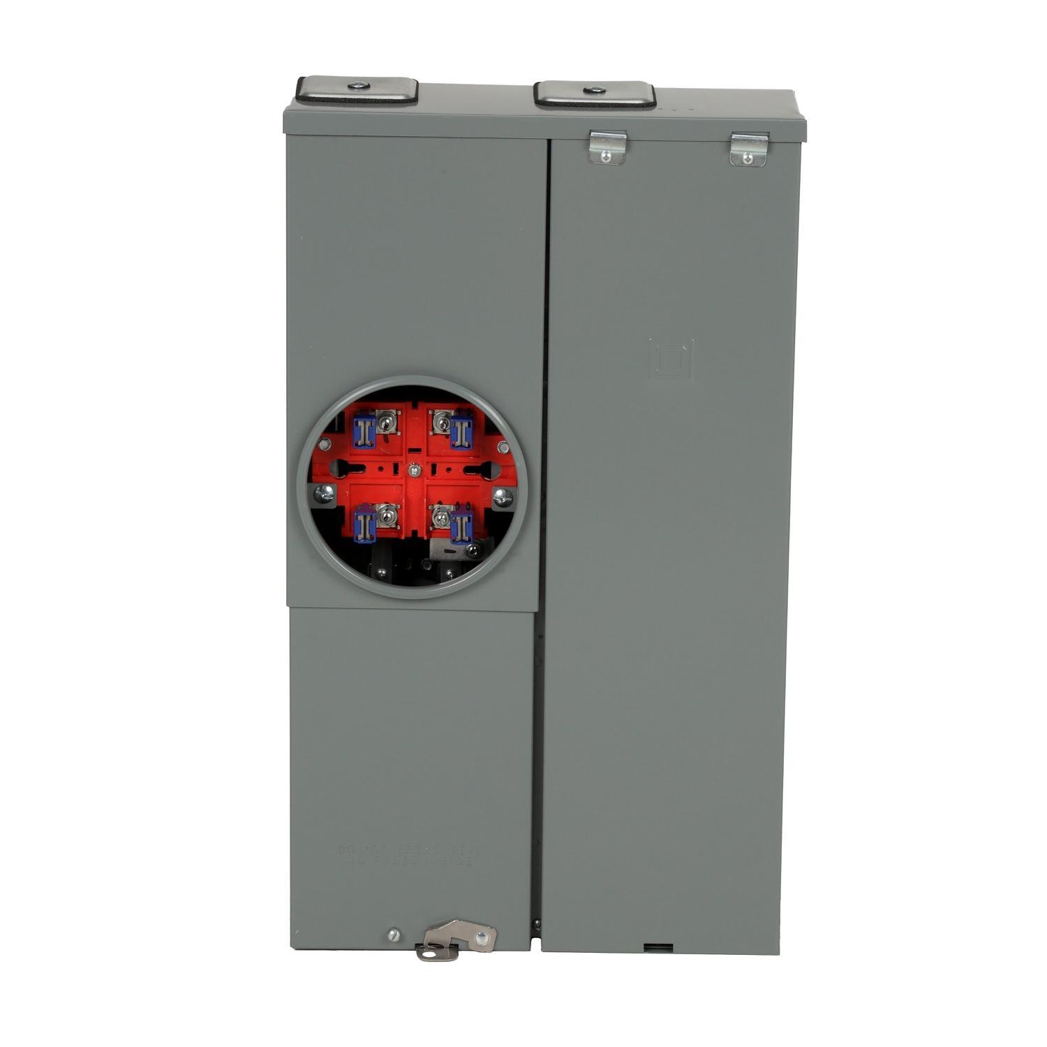Square D™ SC1624M125S Meter Mains