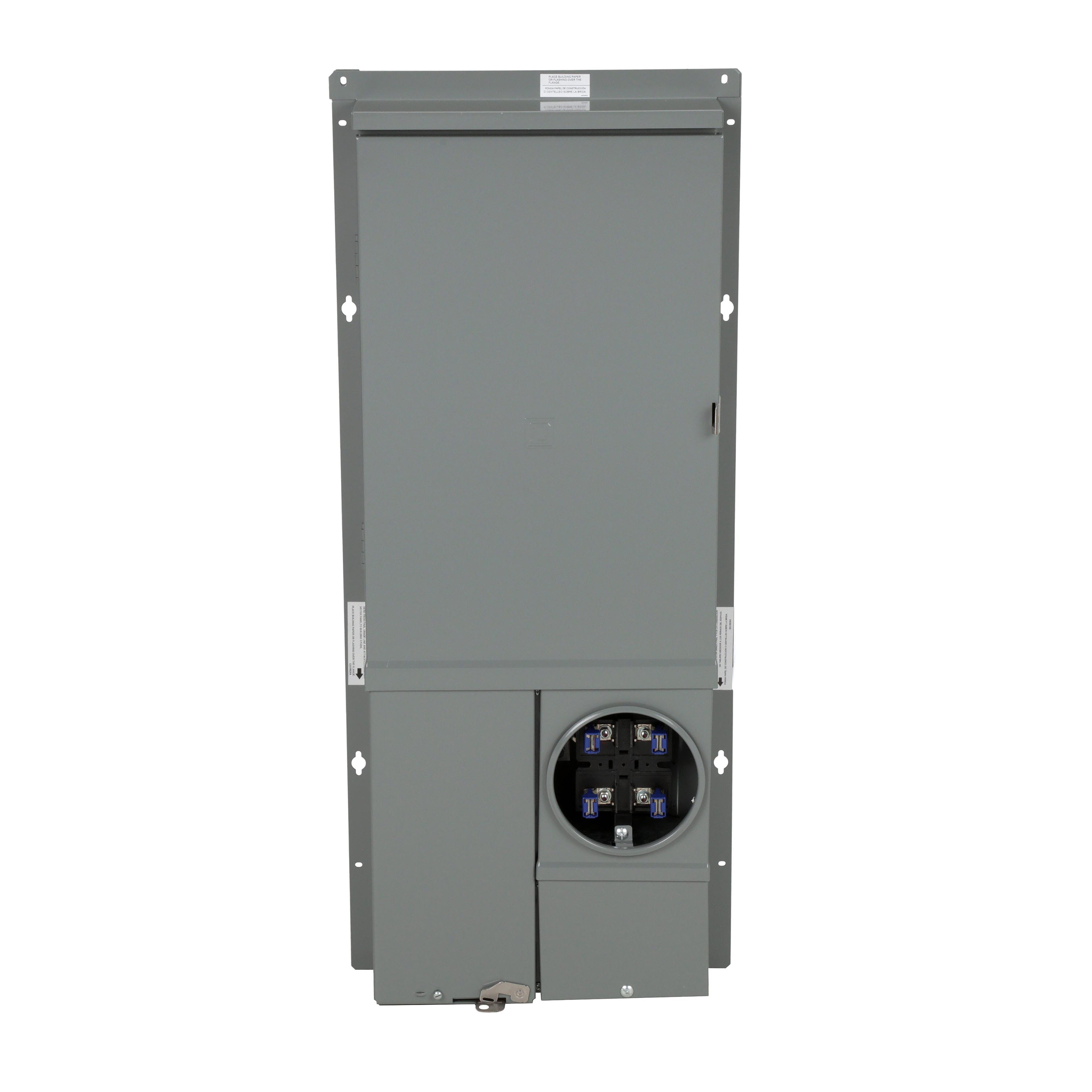 Square D™ SC2040M200PF Meter Socket Meter Main Combinations