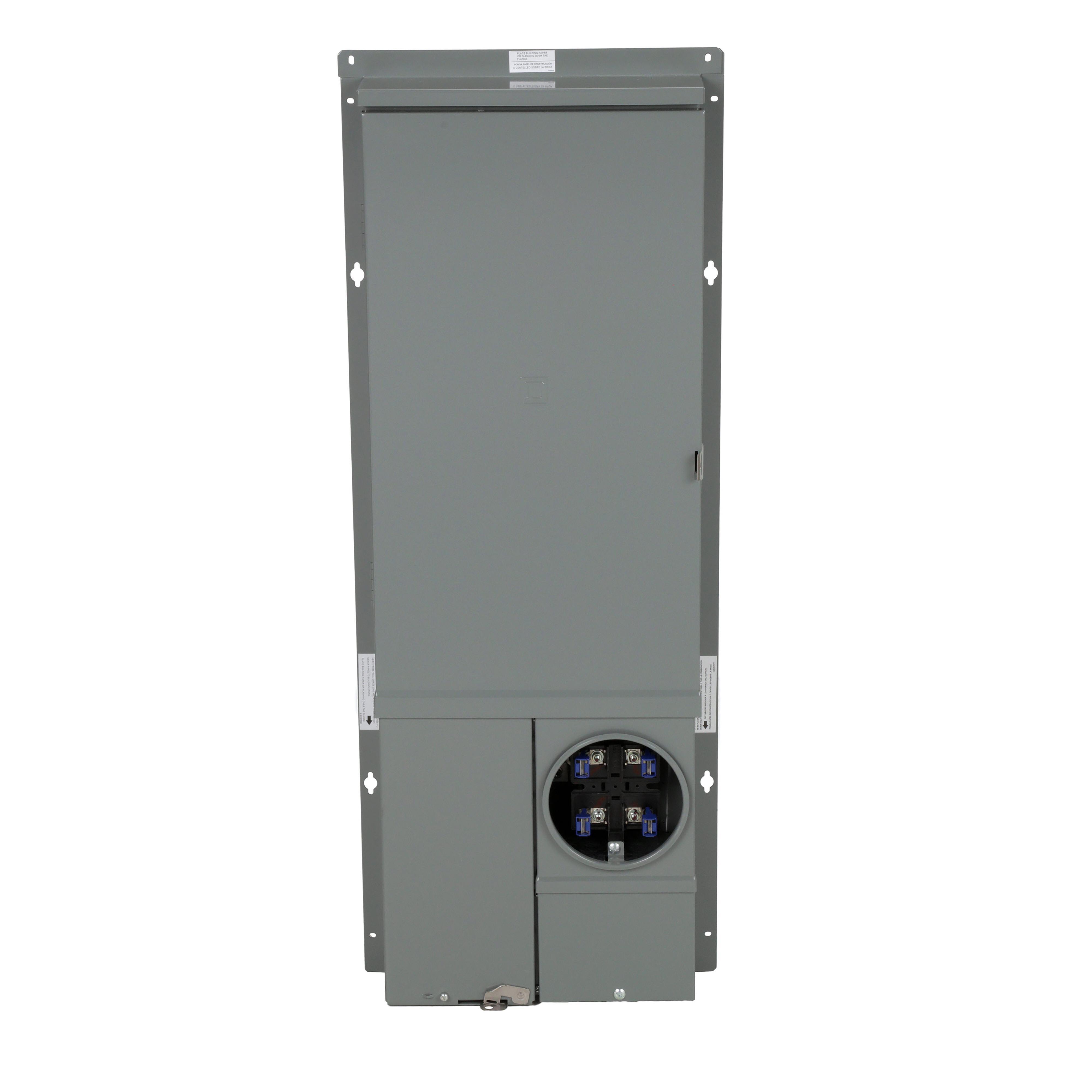 Square D™ SC3042M200PF Meter Mains