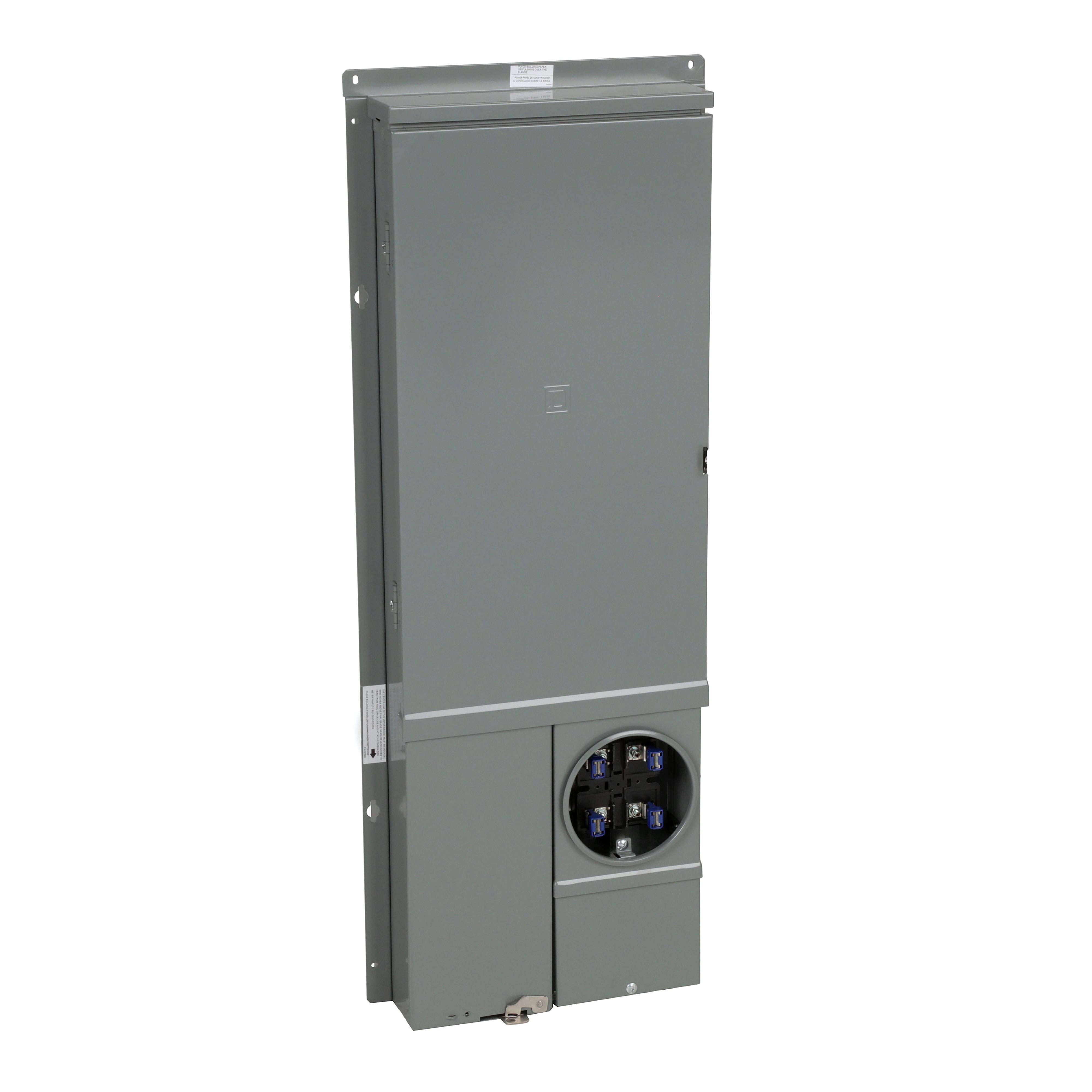 Square D™ SC3042M225PF Meter Socket Meter Main Combinations