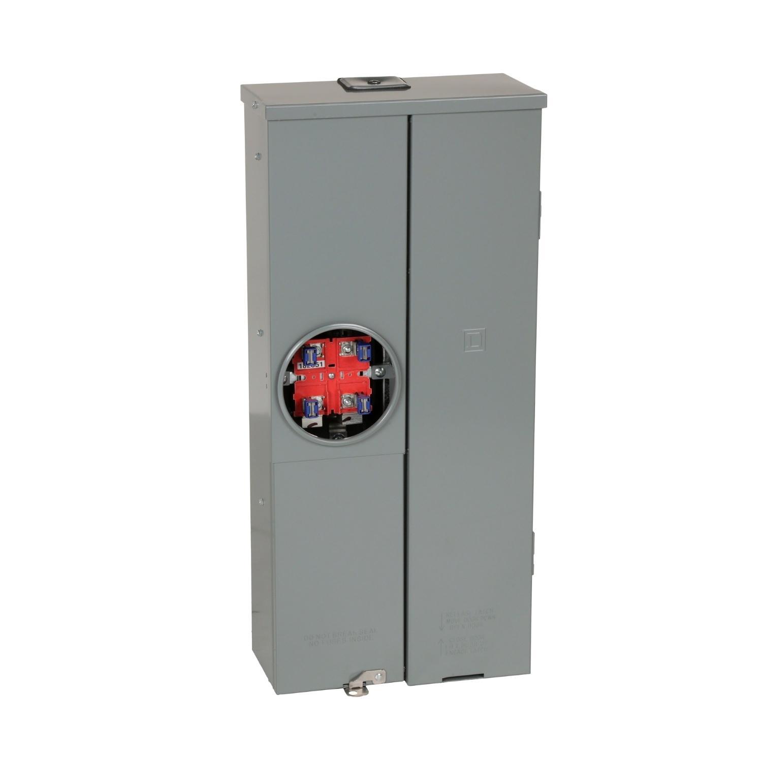 Square D™ SC816D200C Meter Mains