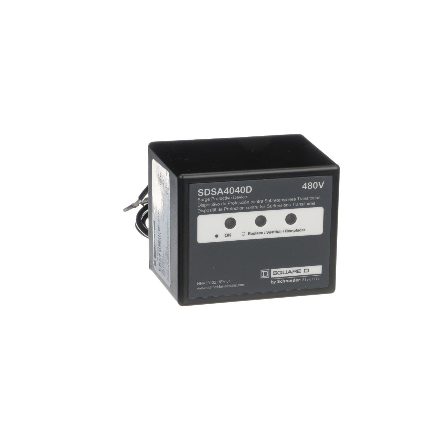 Square D™ SDSA4040D AC Surge Protective Devices